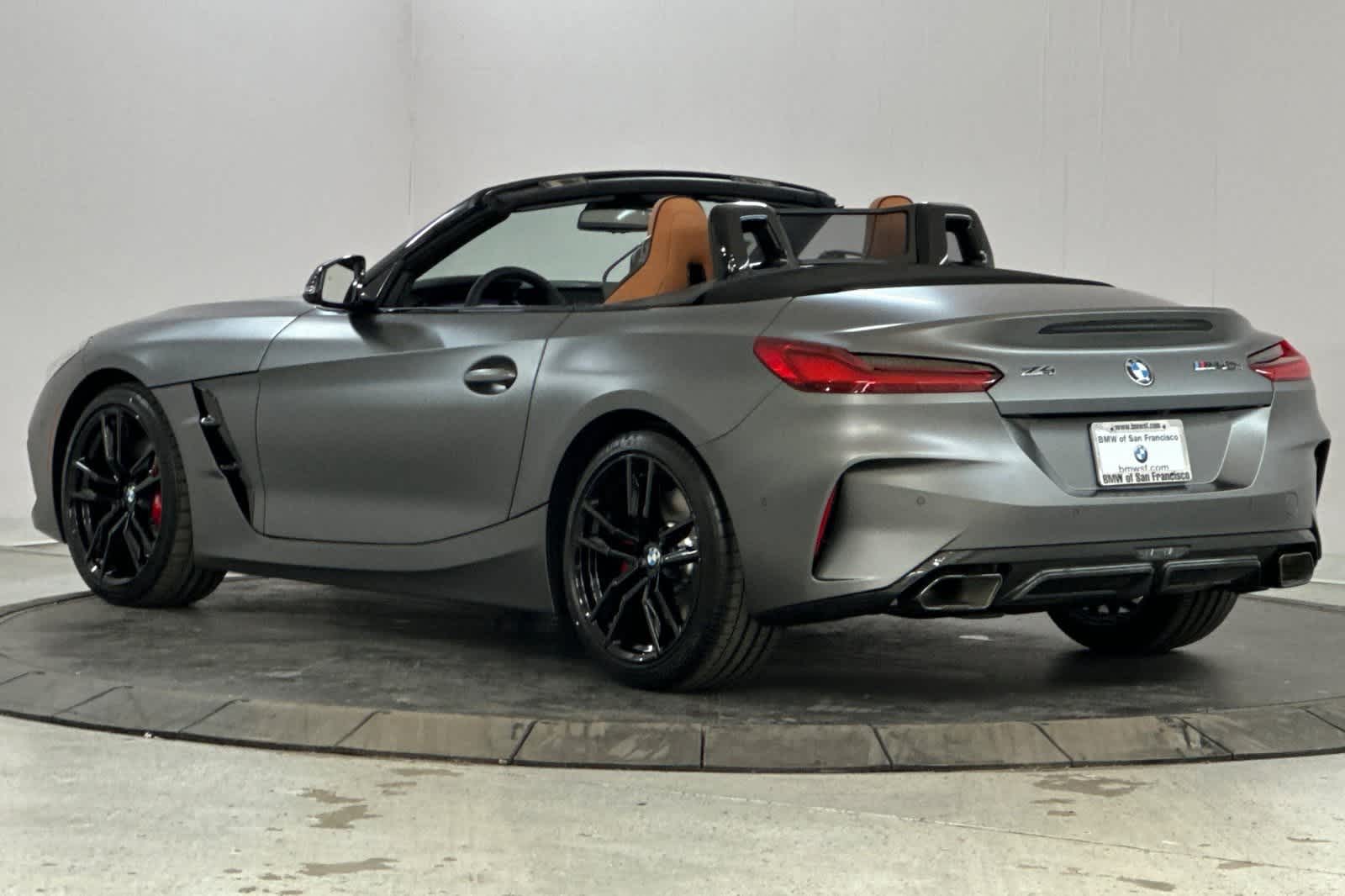 Thumbnail: 2026 BMW Z4 - 5