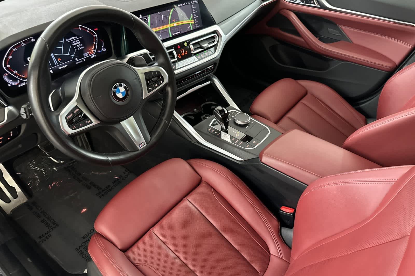 Thumbnail: 2022 BMW 4 Series - 11