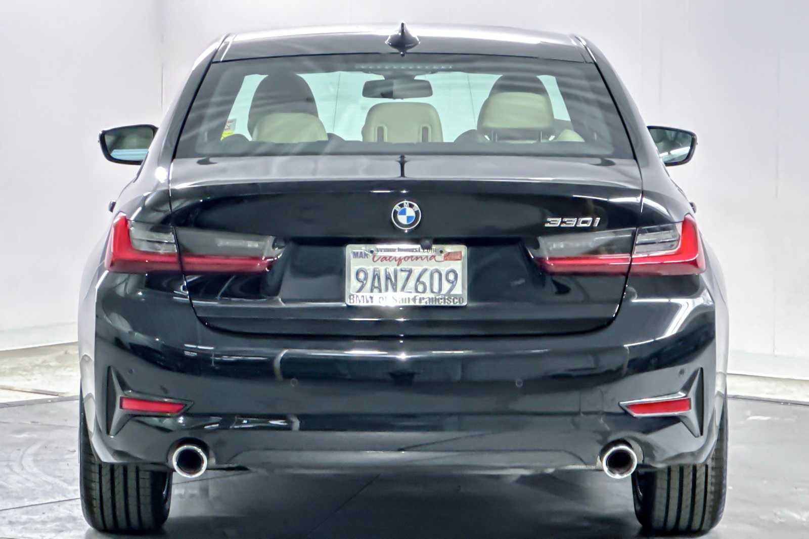 Thumbnail: 2022 BMW 3 Series - 7