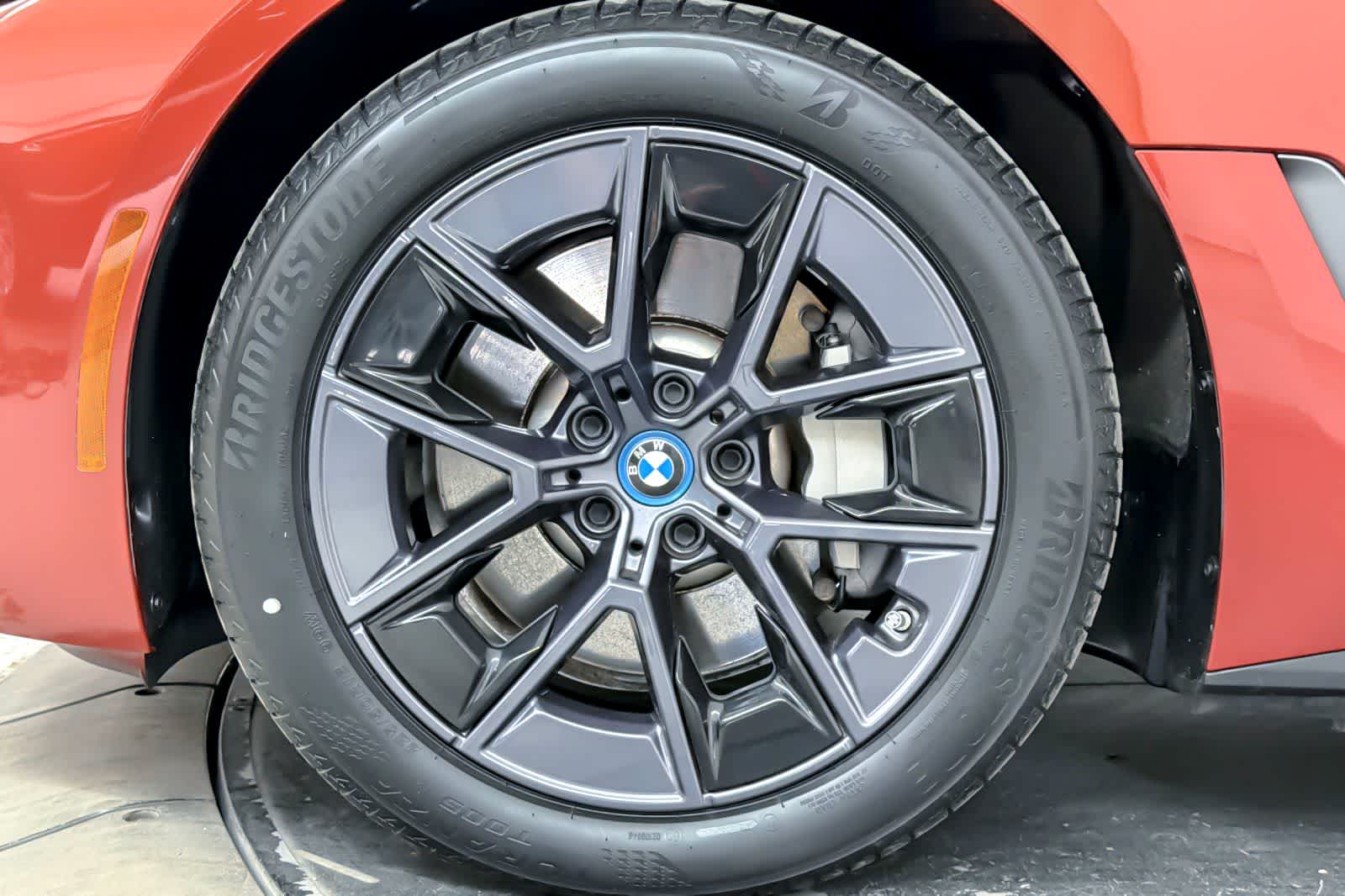 Thumbnail: 2023 BMW i4 - 26