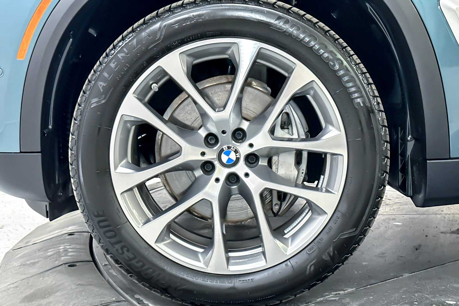 Thumbnail: 2024 BMW X5 - 27