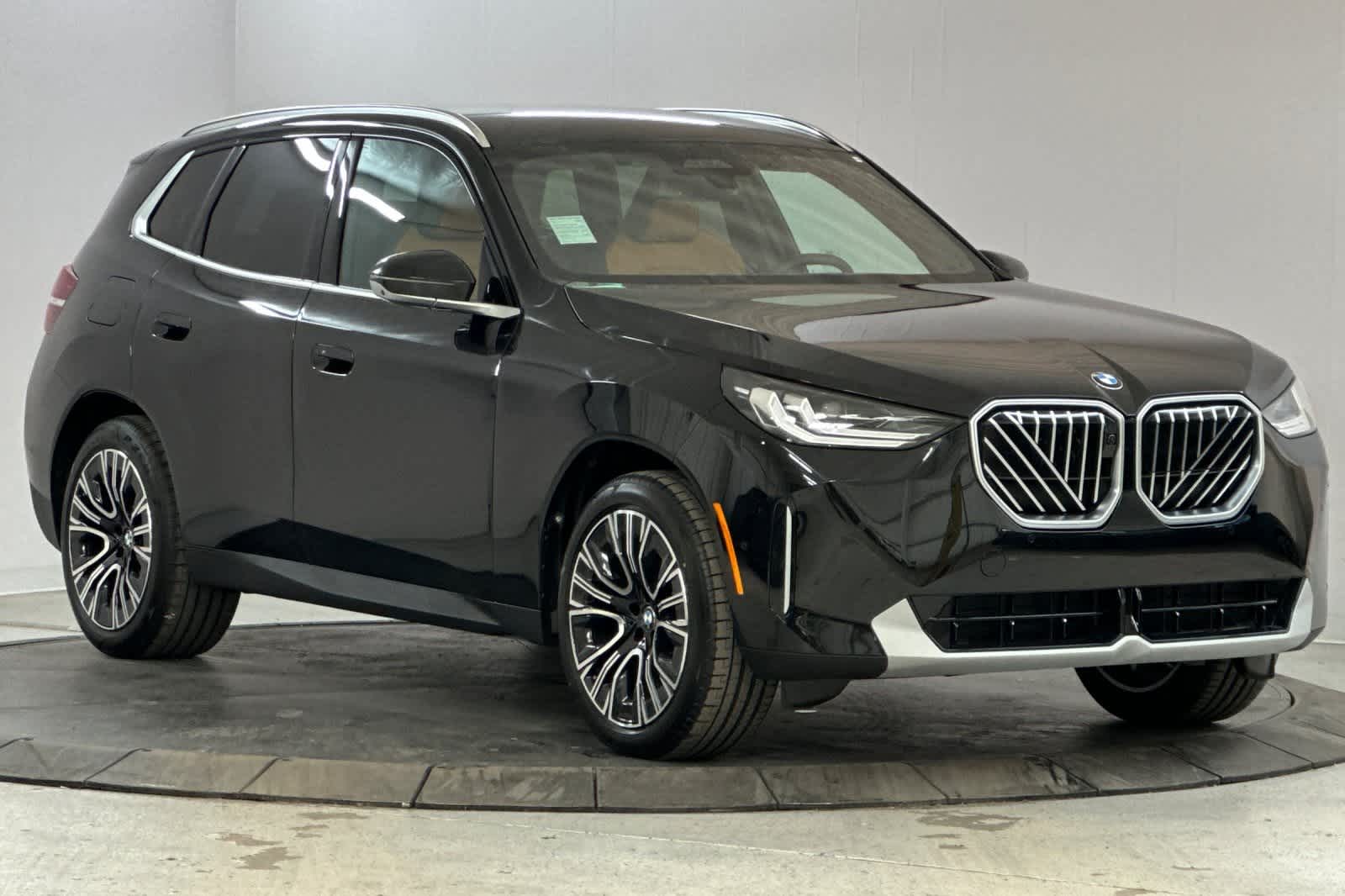 Thumbnail: 2025 BMW X3 - 9