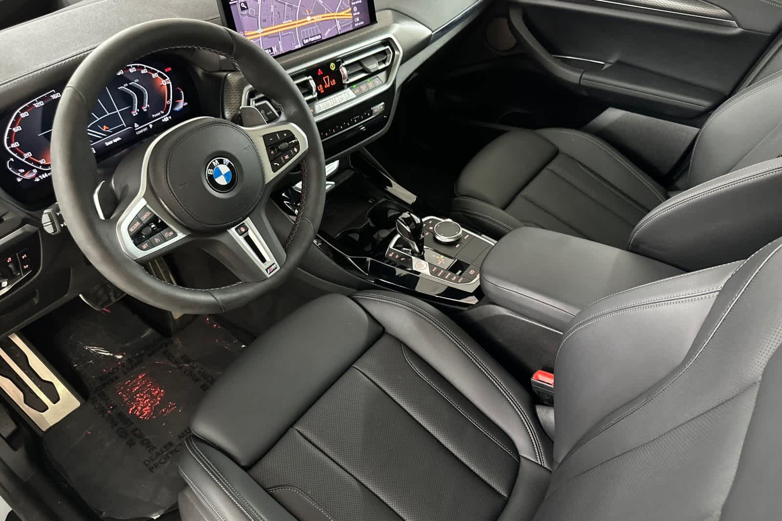 Thumbnail: 2024 BMW X3 - 11