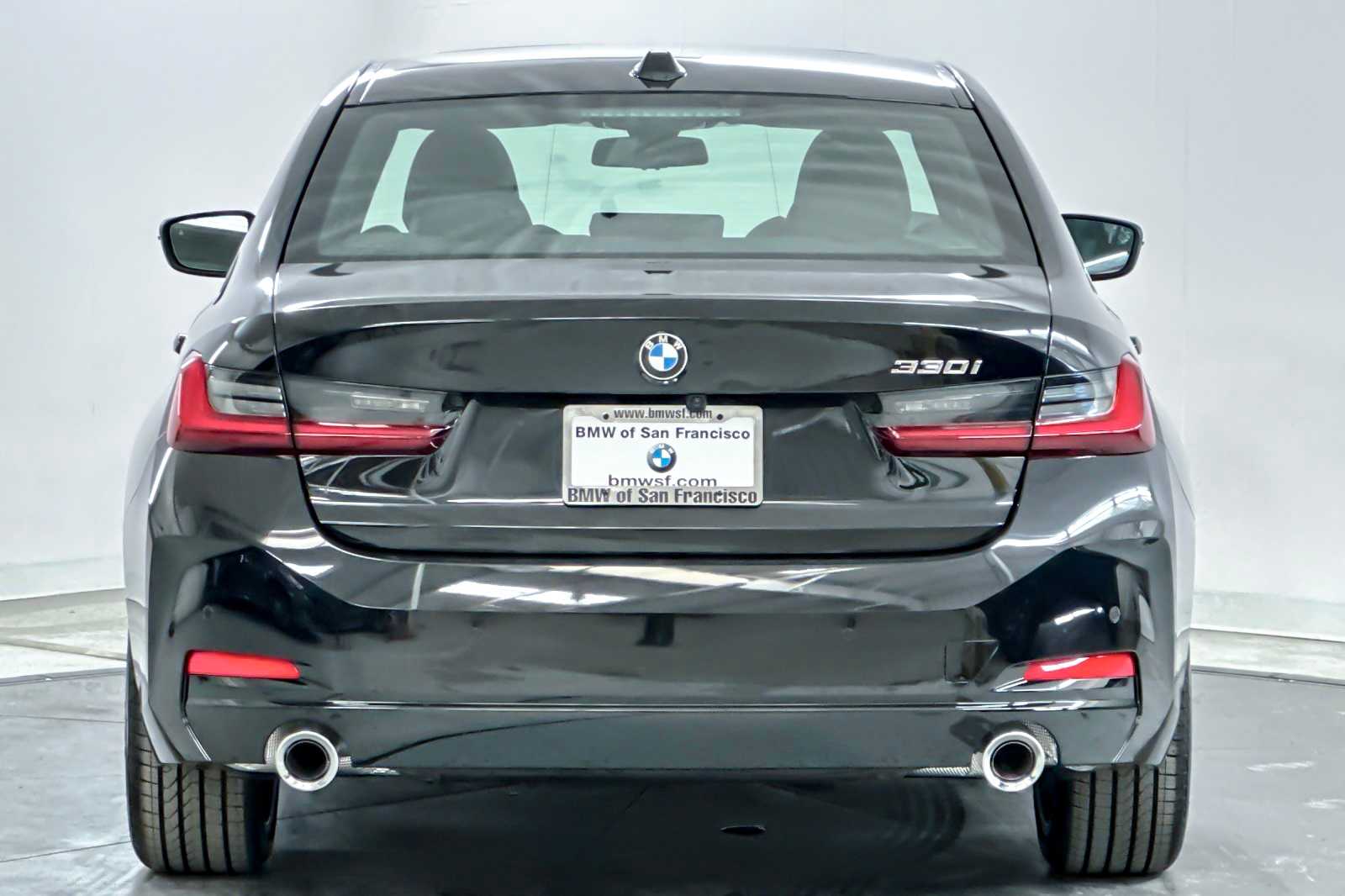 Thumbnail: 2026 BMW 3 Series - 7