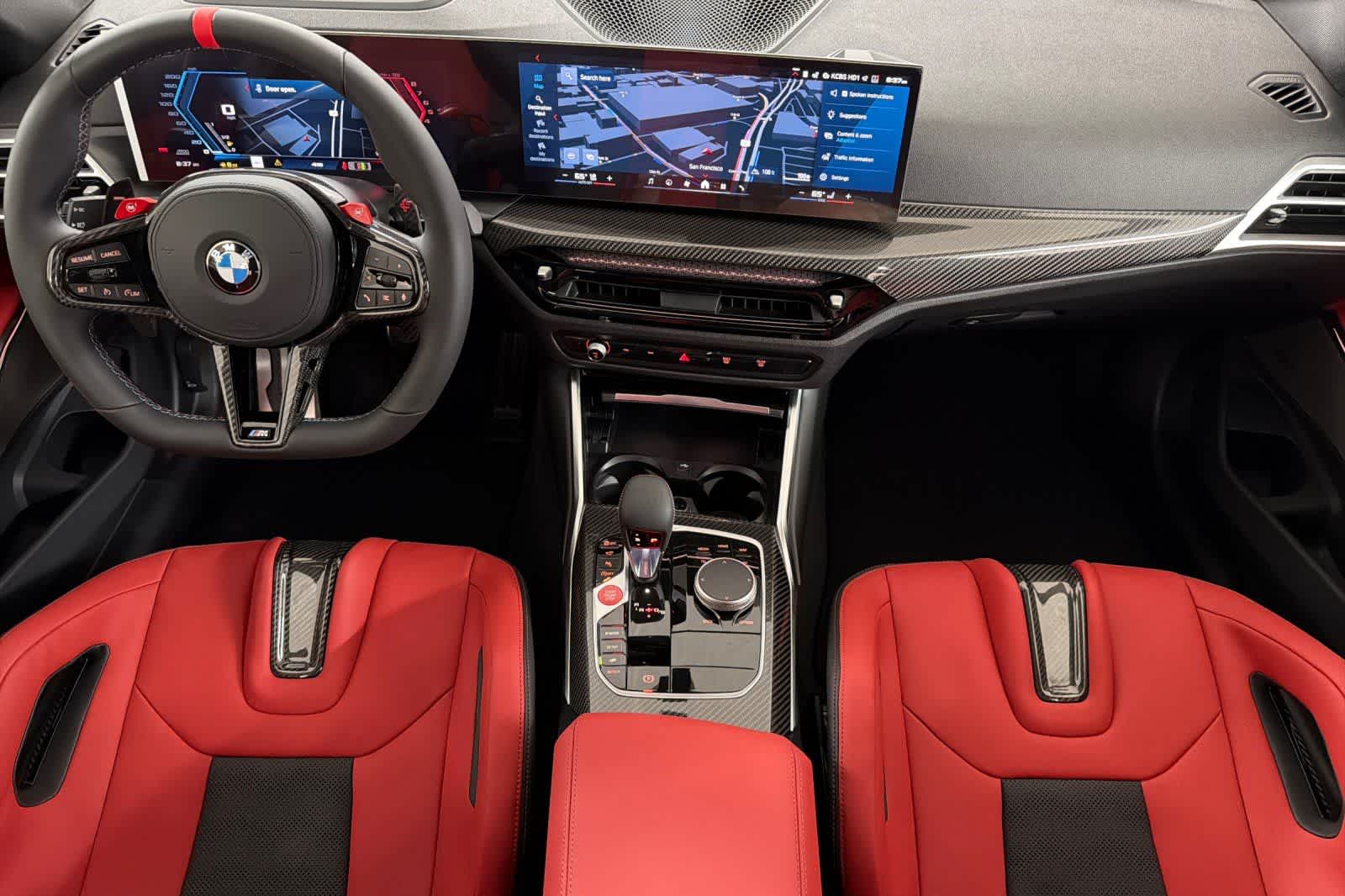 Thumbnail: 2026 BMW M3 - 3