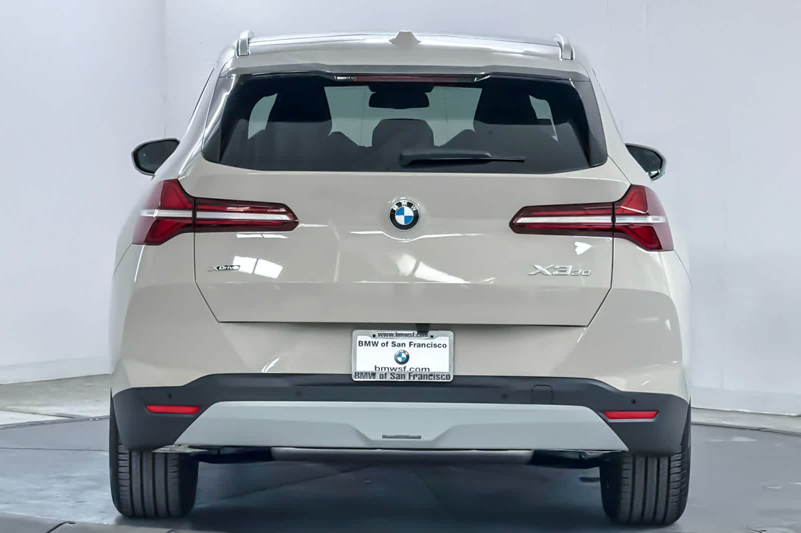 Thumbnail: 2026 BMW X3 - 7