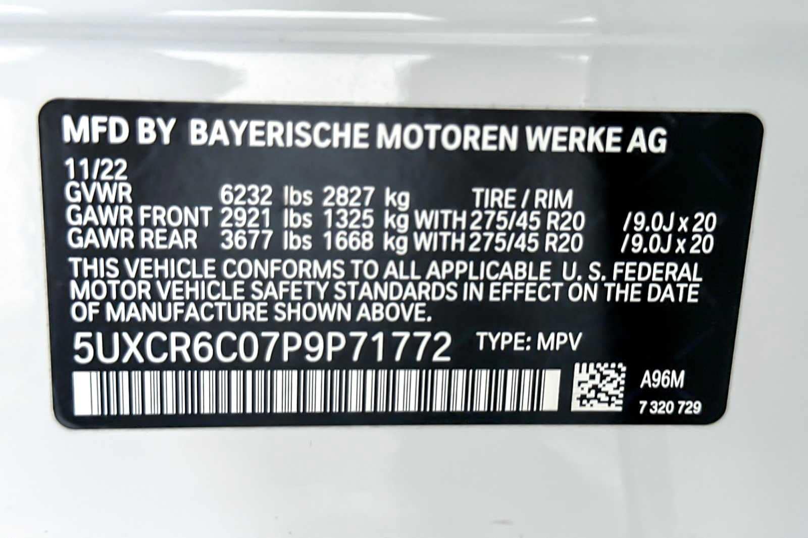Thumbnail: 2023 BMW X5 - 30