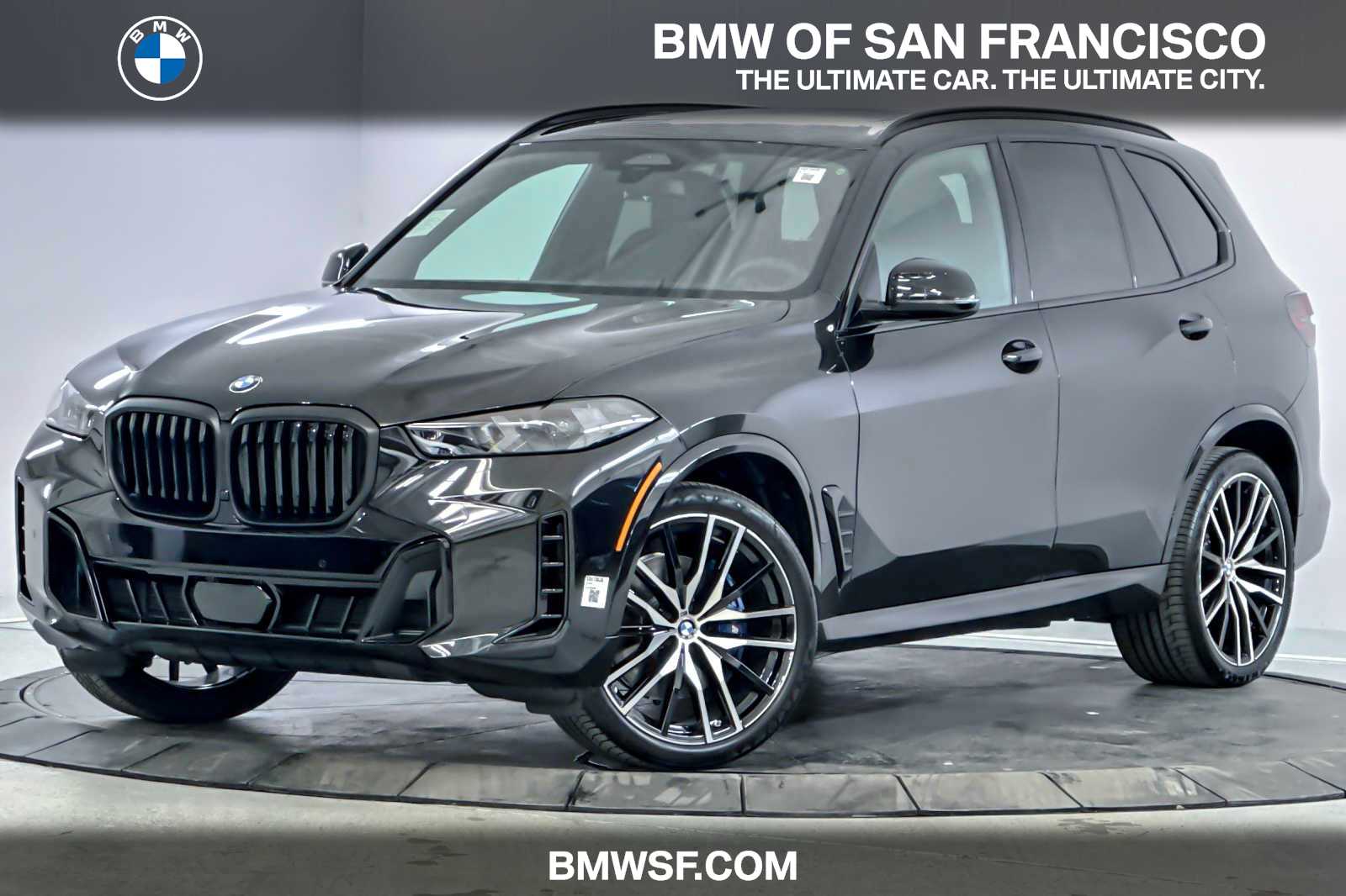 2025 BMW X5 xDrive40i -
                San Francisco, CA