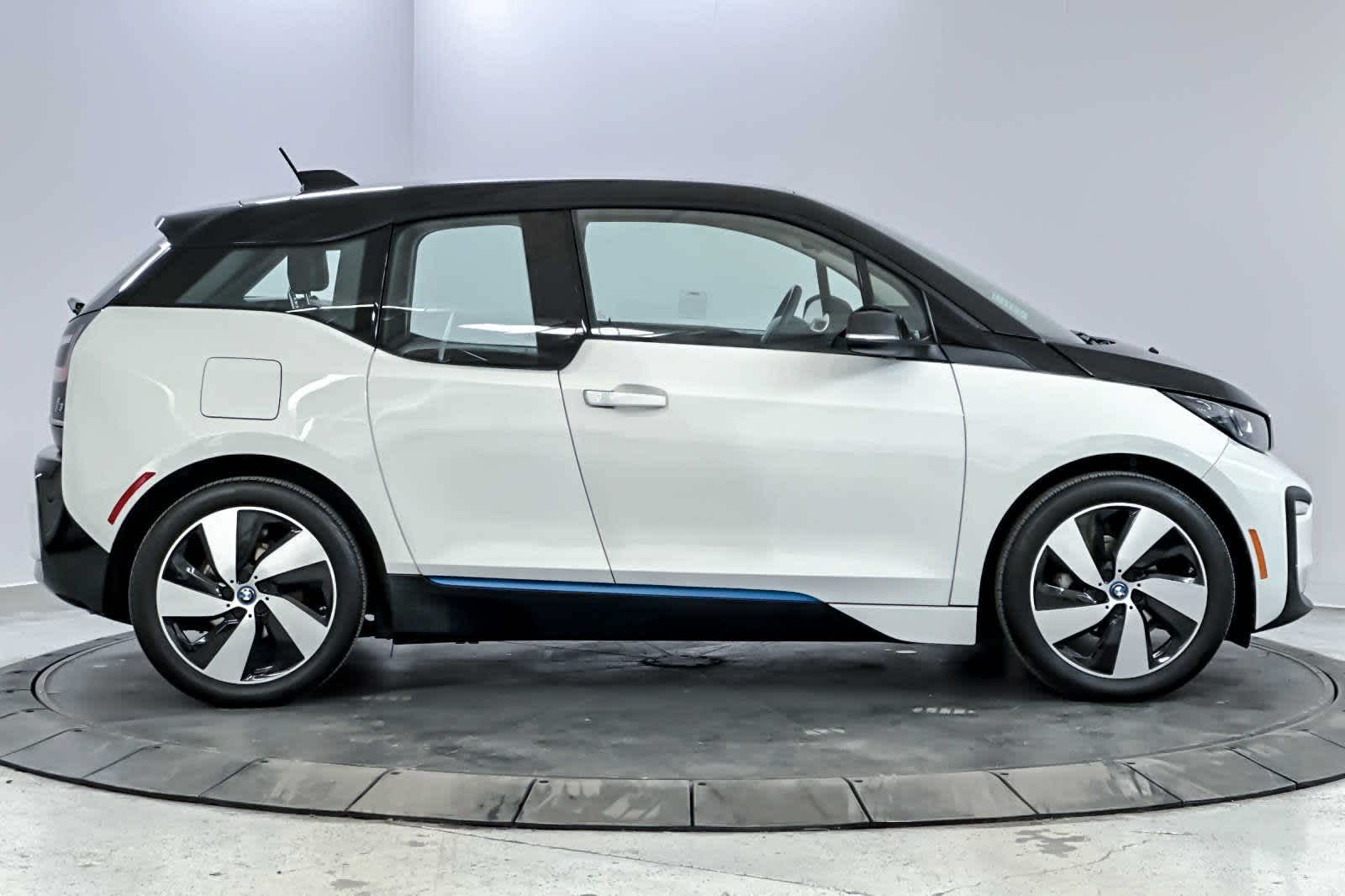 2021 BMW i3 120 Ah 8