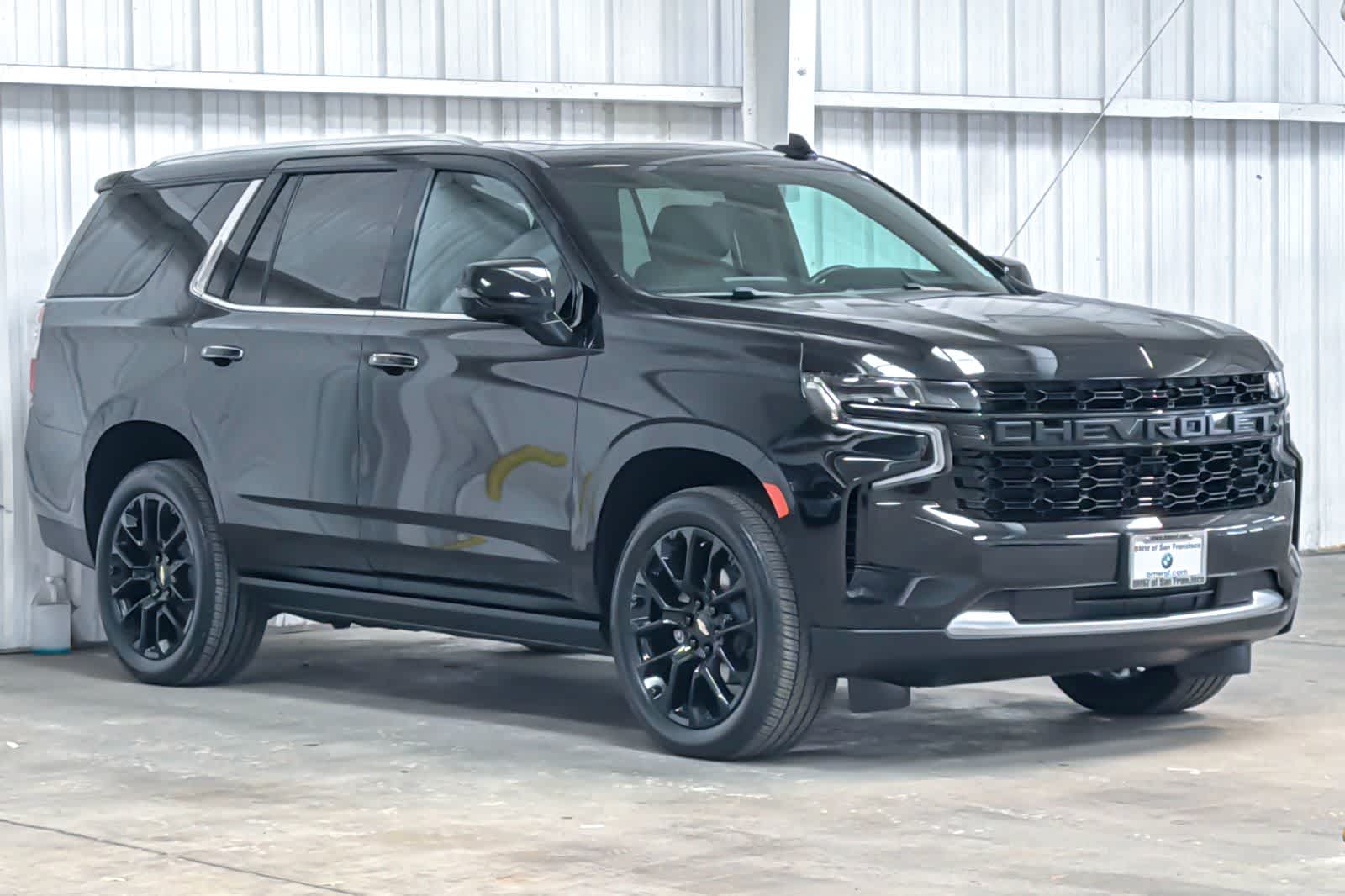 Thumbnail: 2022 Chevrolet Tahoe - 9
