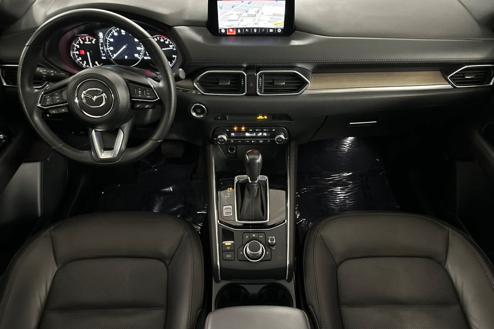 Thumbnail: 2020 Mazda CX-5 - 3