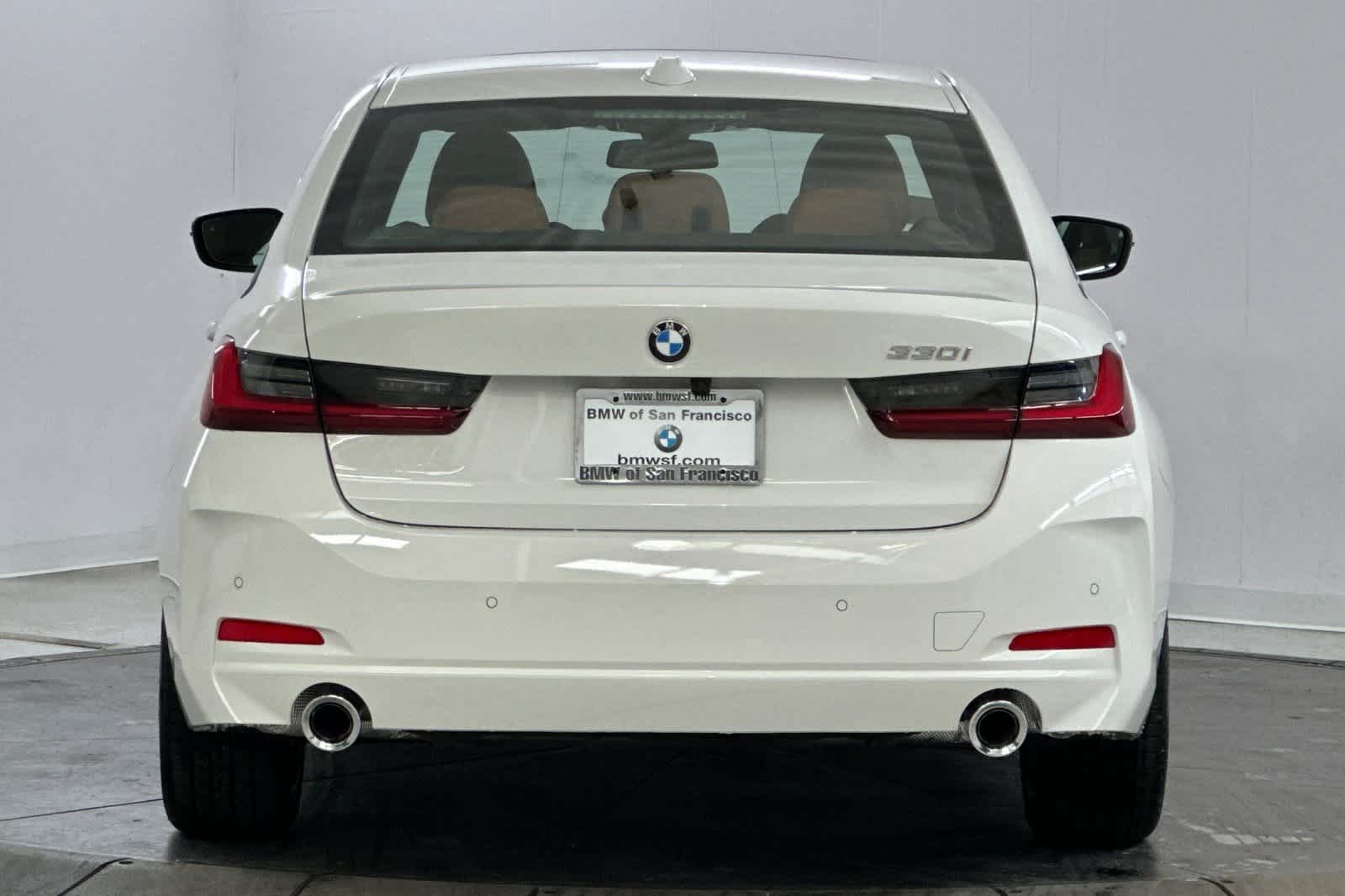 2025 BMW 3 Series 330i 7