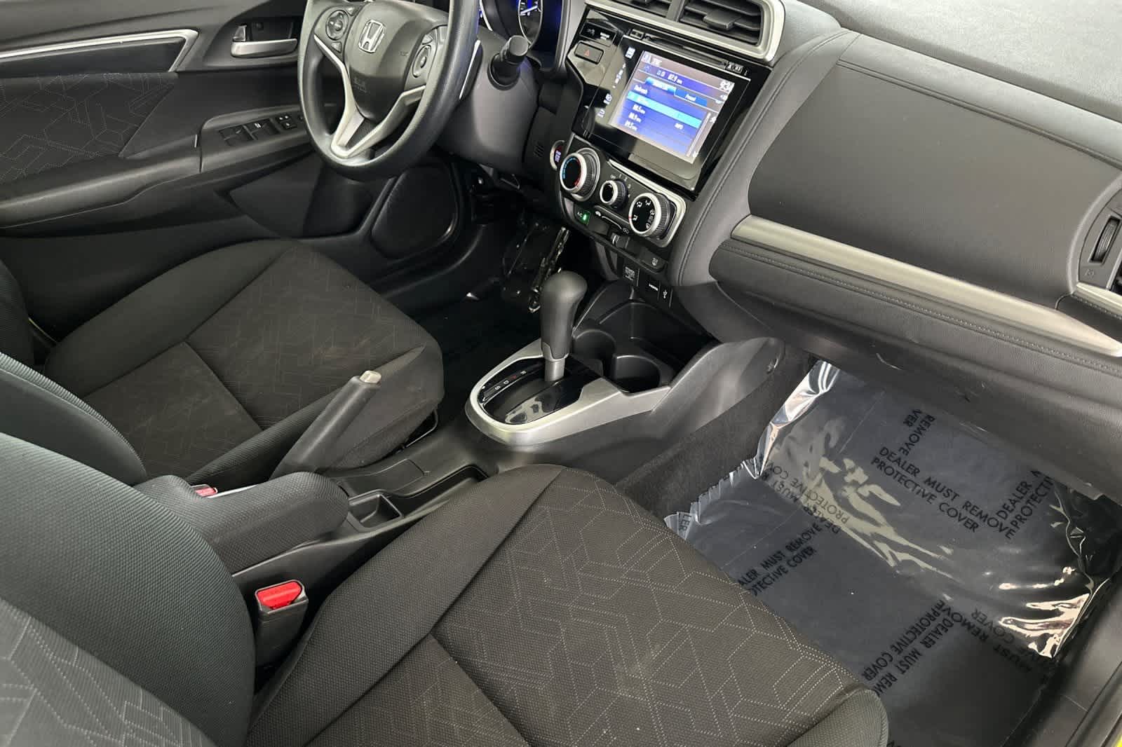 Thumbnail: 2016 Honda Fit - 16