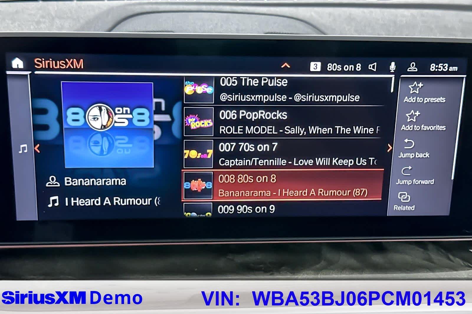 Thumbnail: 2023 BMW 5 Series - 28