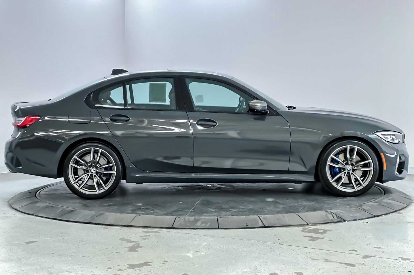 Thumbnail: 2020 BMW 3 Series - 8