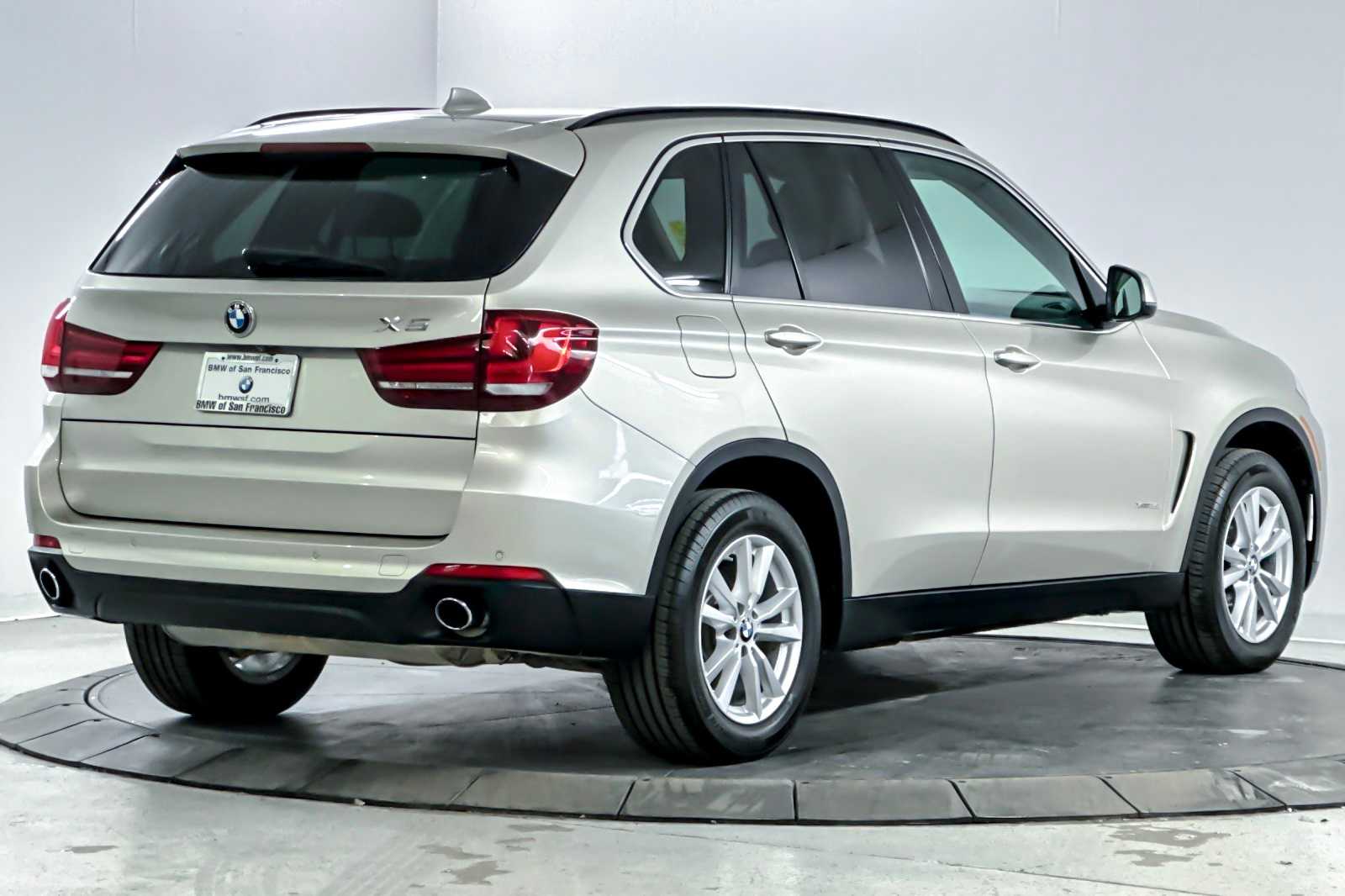 Thumbnail: 2015 BMW X5 - 2