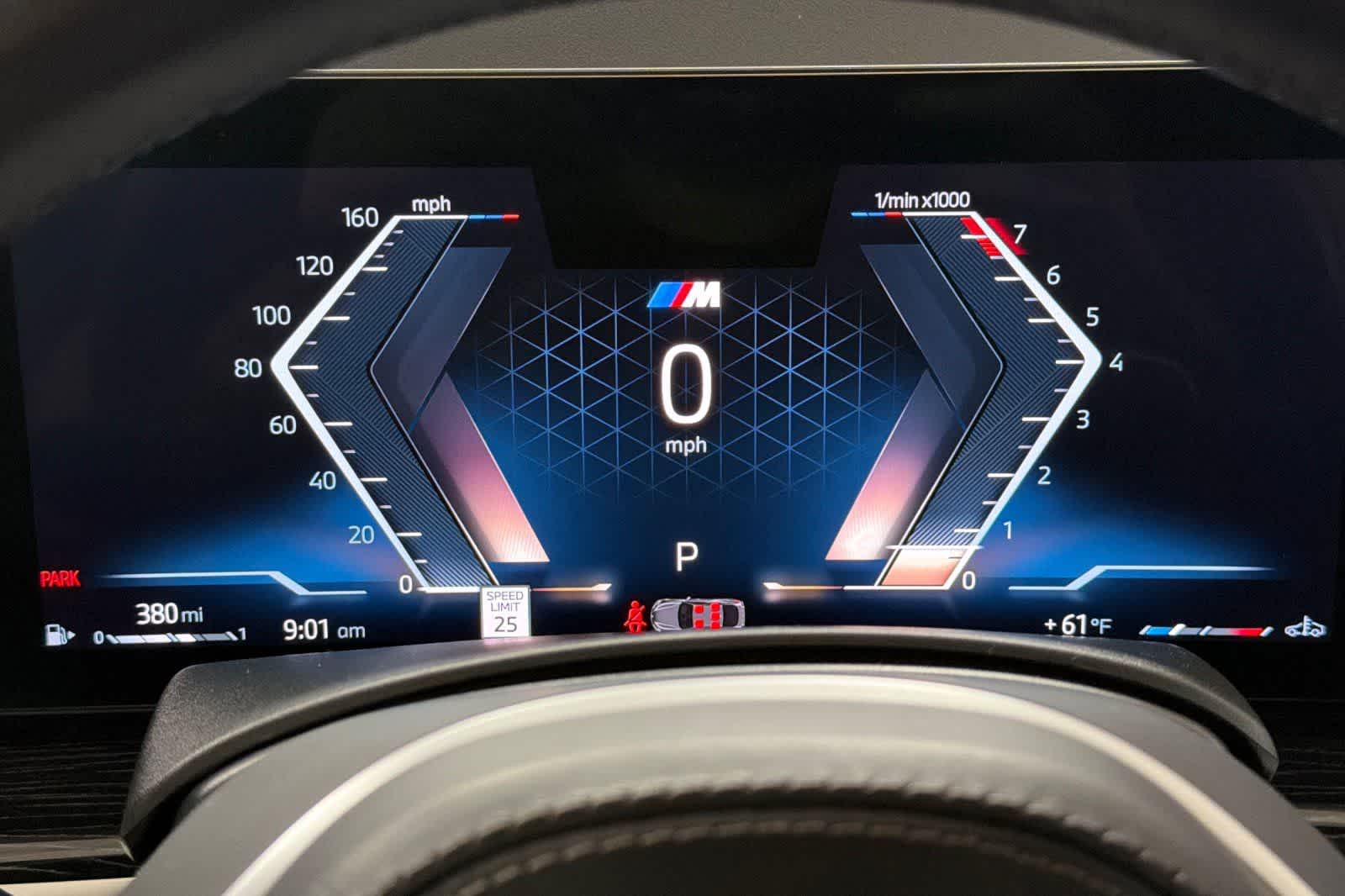 Thumbnail: 2024 BMW X6 - 25