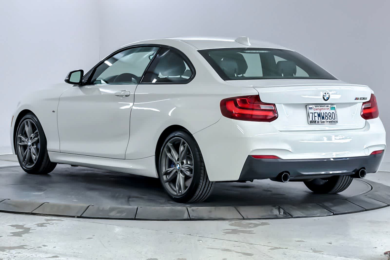 Thumbnail: 2014 BMW 2 Series - 6