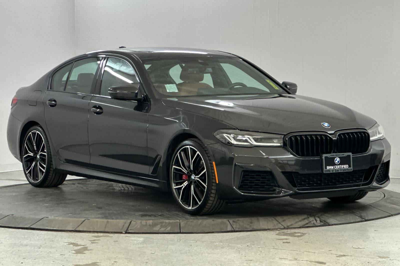 Thumbnail: 2023 BMW 5 Series - 9