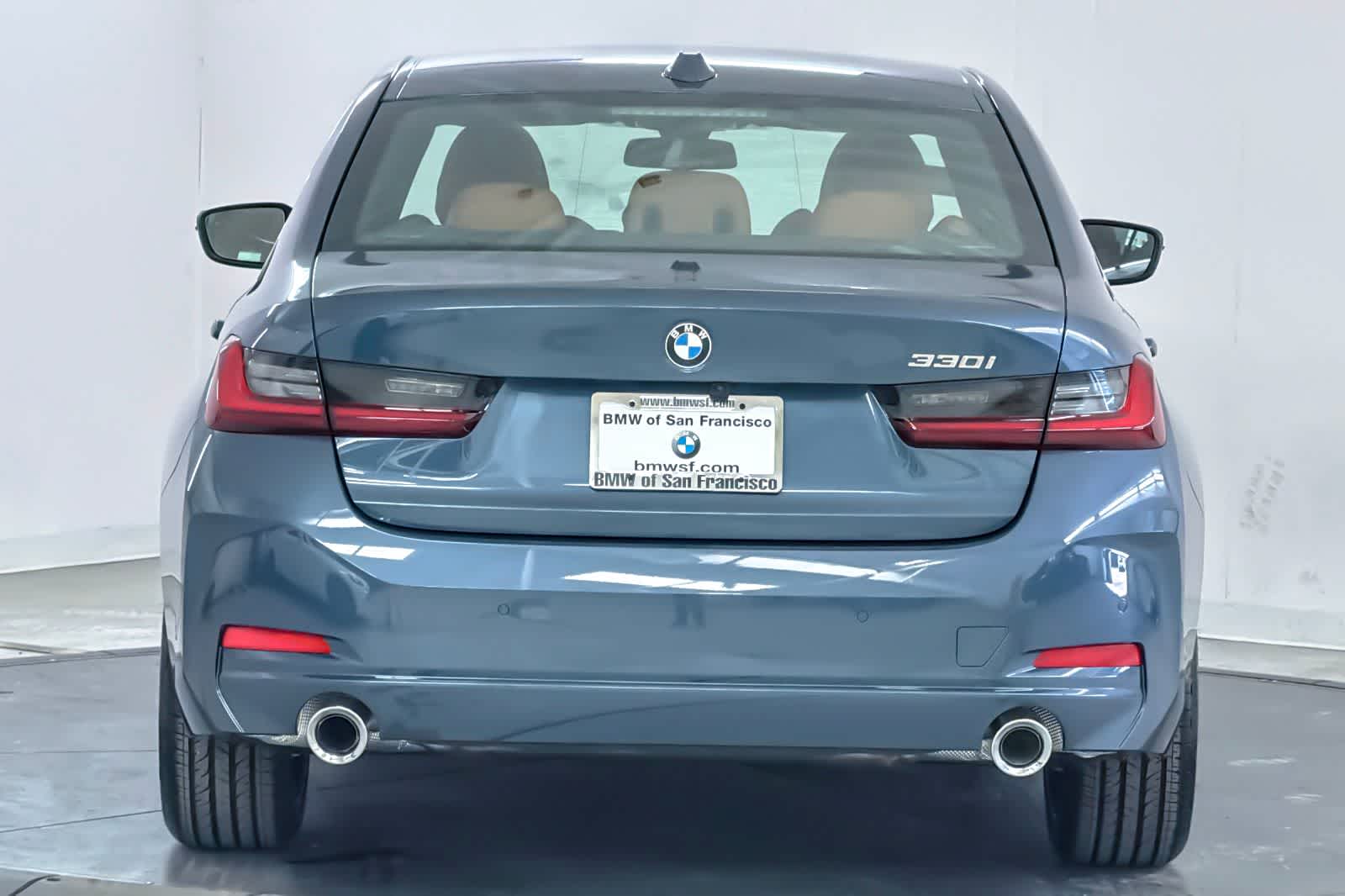 Thumbnail: 2026 BMW 3 Series - 7