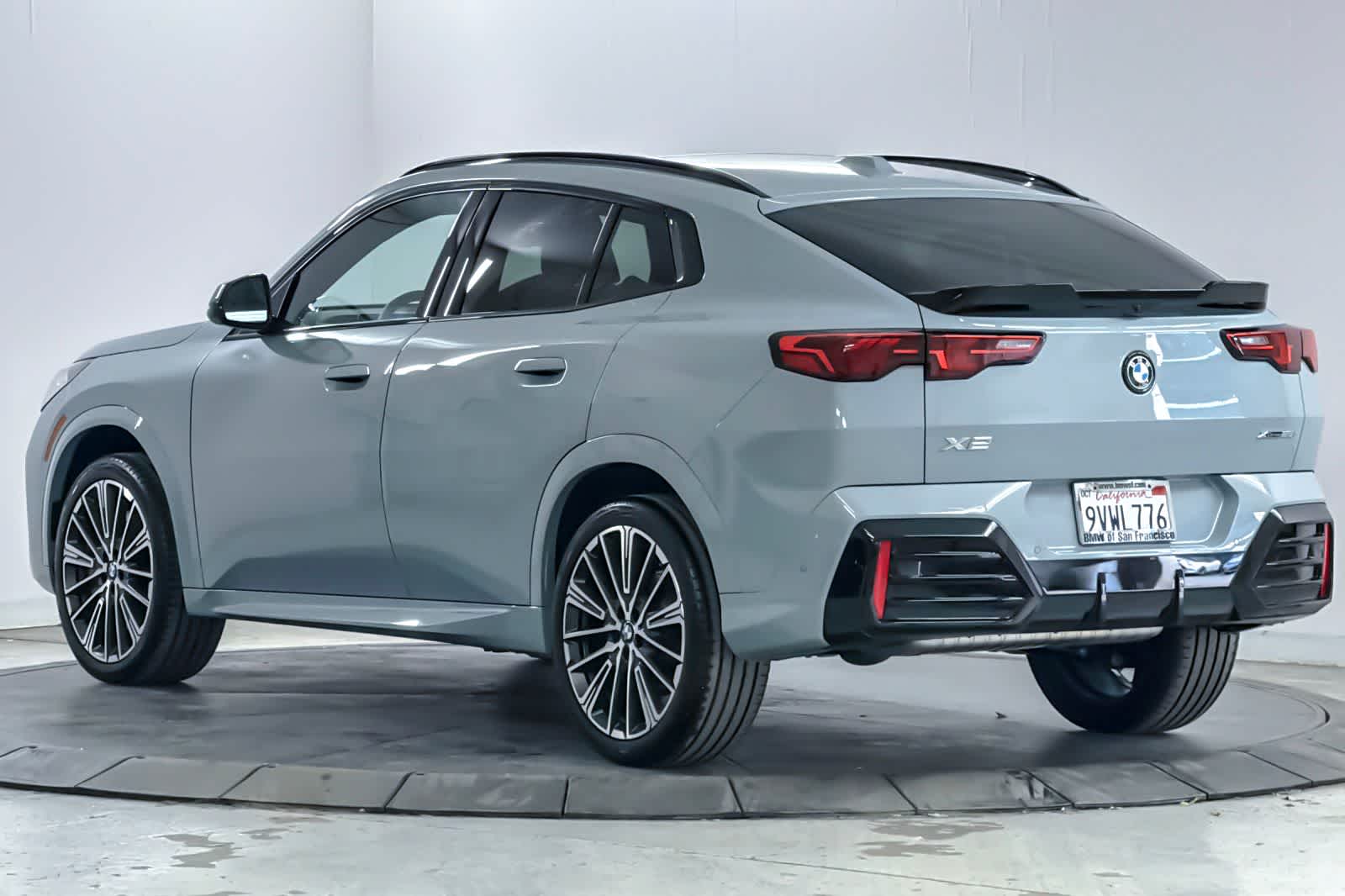 Thumbnail: 2025 BMW X2 - 6