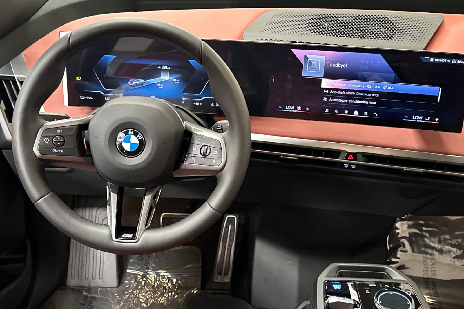 Thumbnail: 2026 BMW iX - 14
