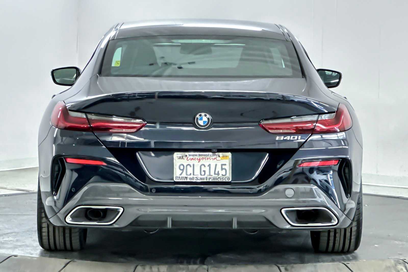 Thumbnail: 2023 BMW 8 Series - 7