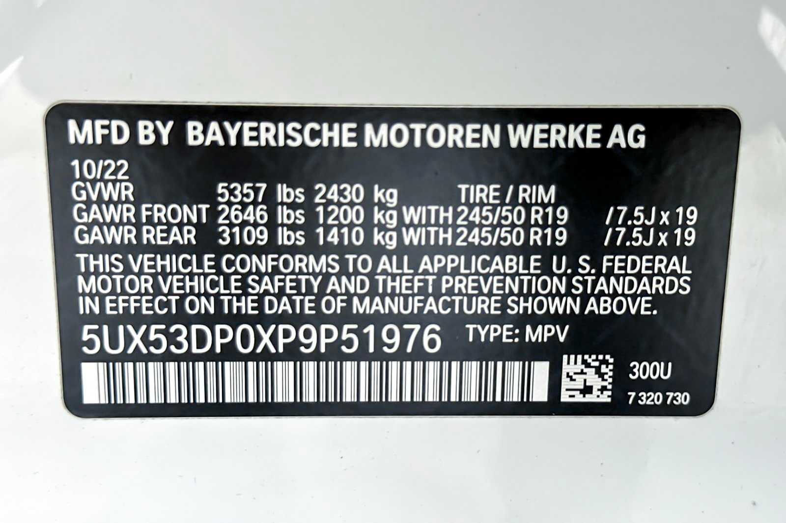 Thumbnail: 2023 BMW X3 - 29