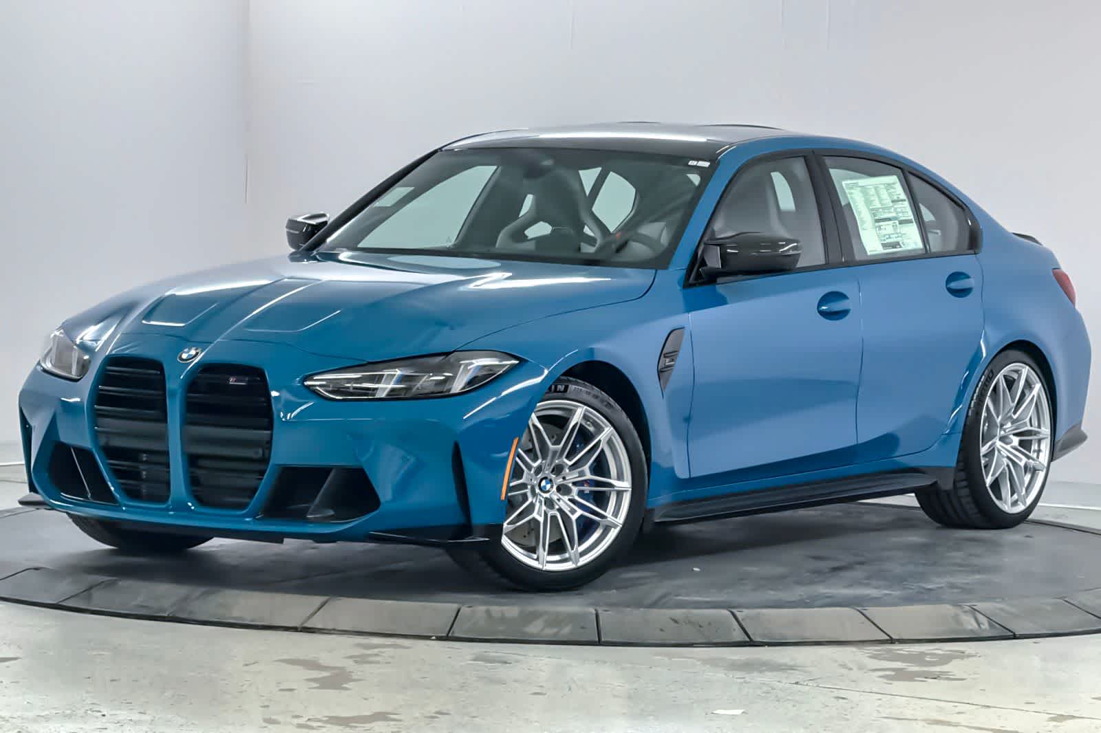 Thumbnail: 2026 BMW M3 - 1