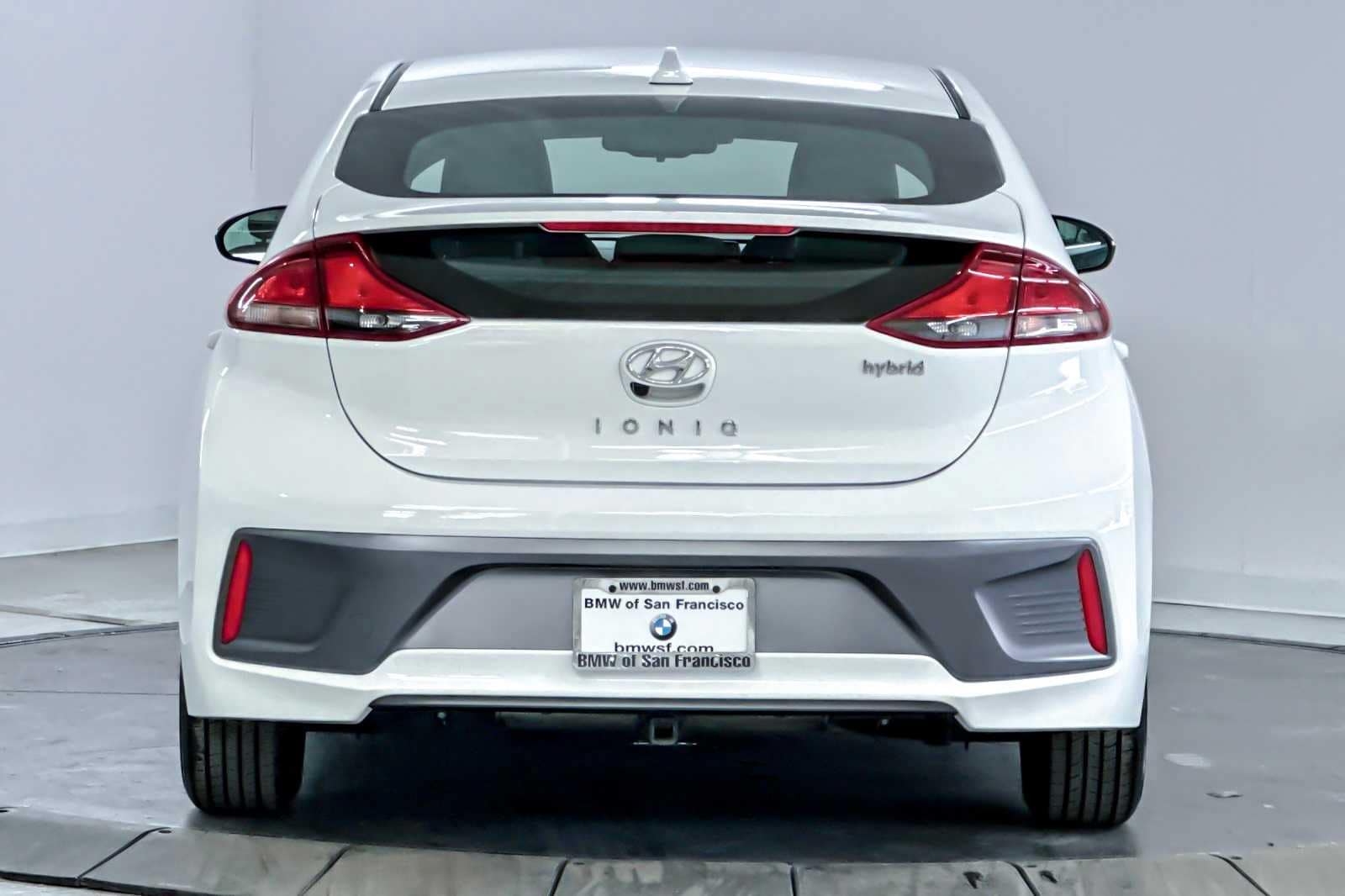 Thumbnail: 2020 Hyundai Ioniq - 7