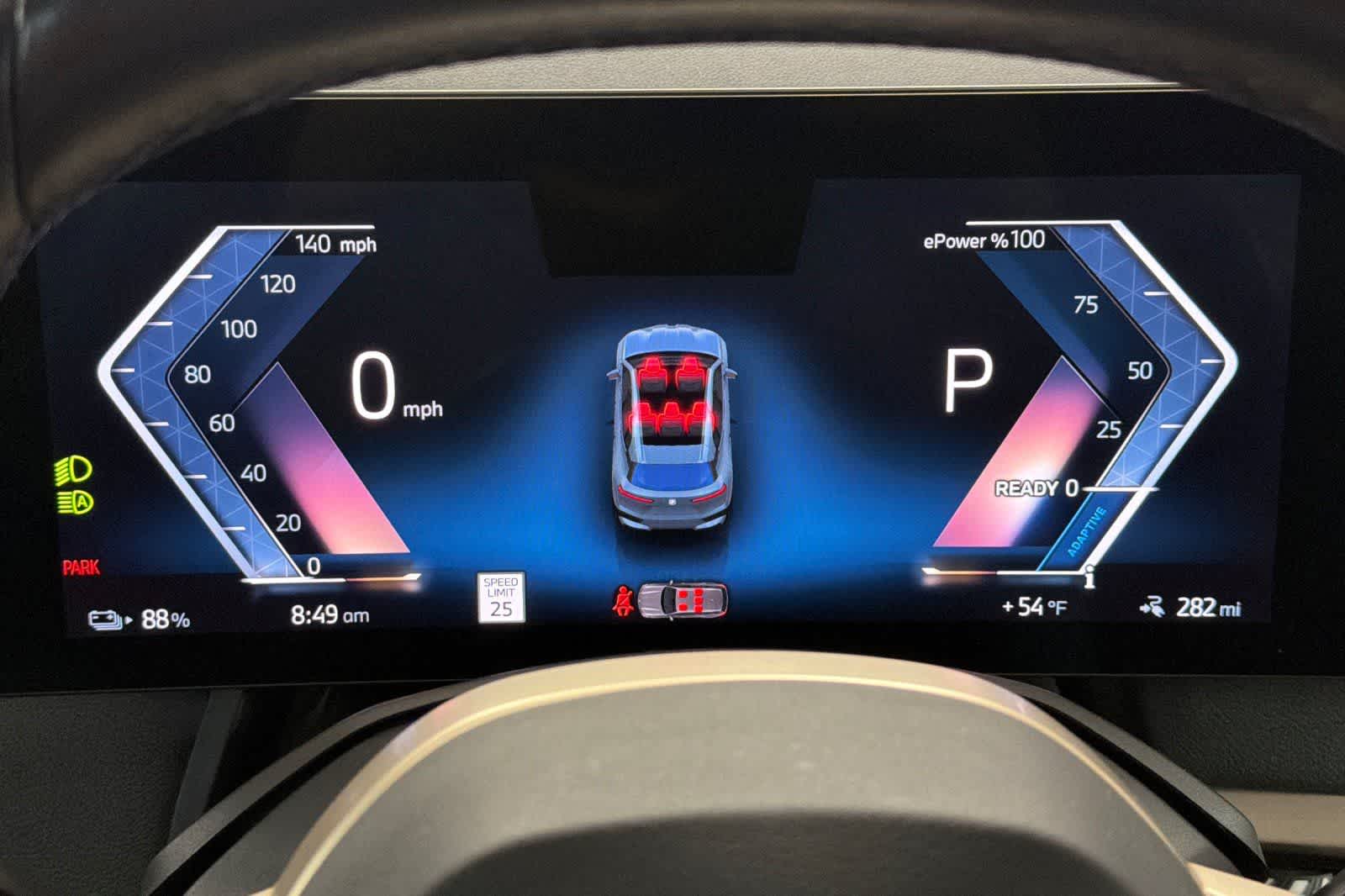 Thumbnail: 2023 BMW iX - 25