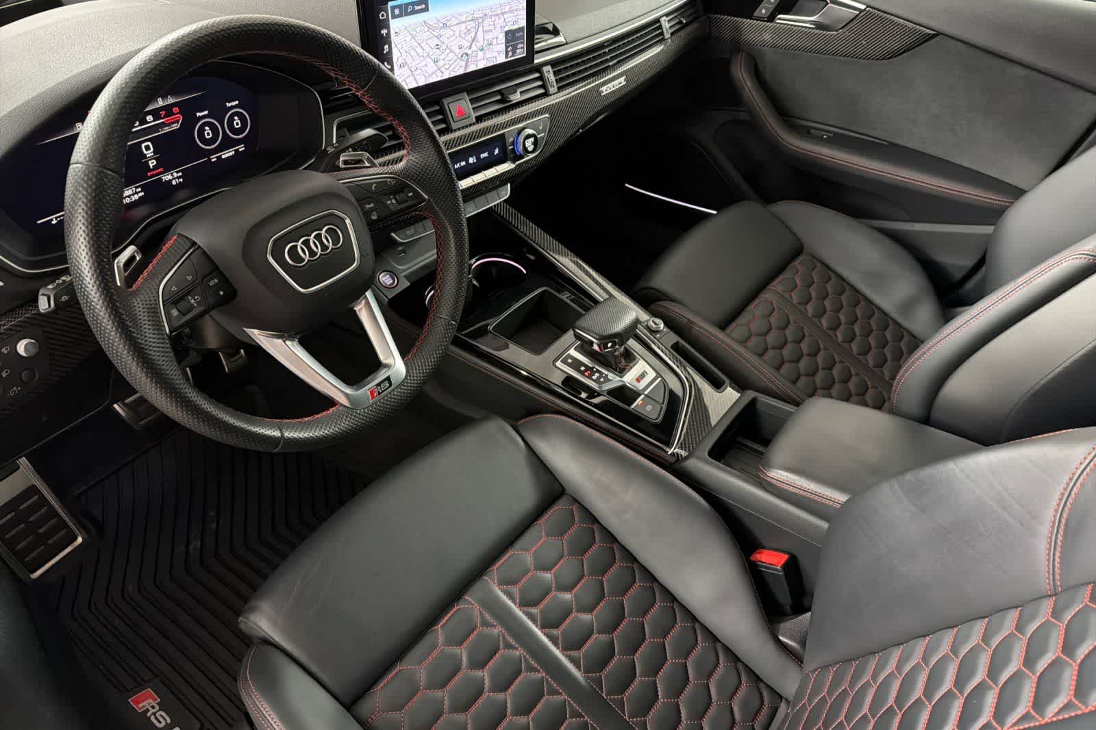 Thumbnail: 2022 Audi RS 5 - 11