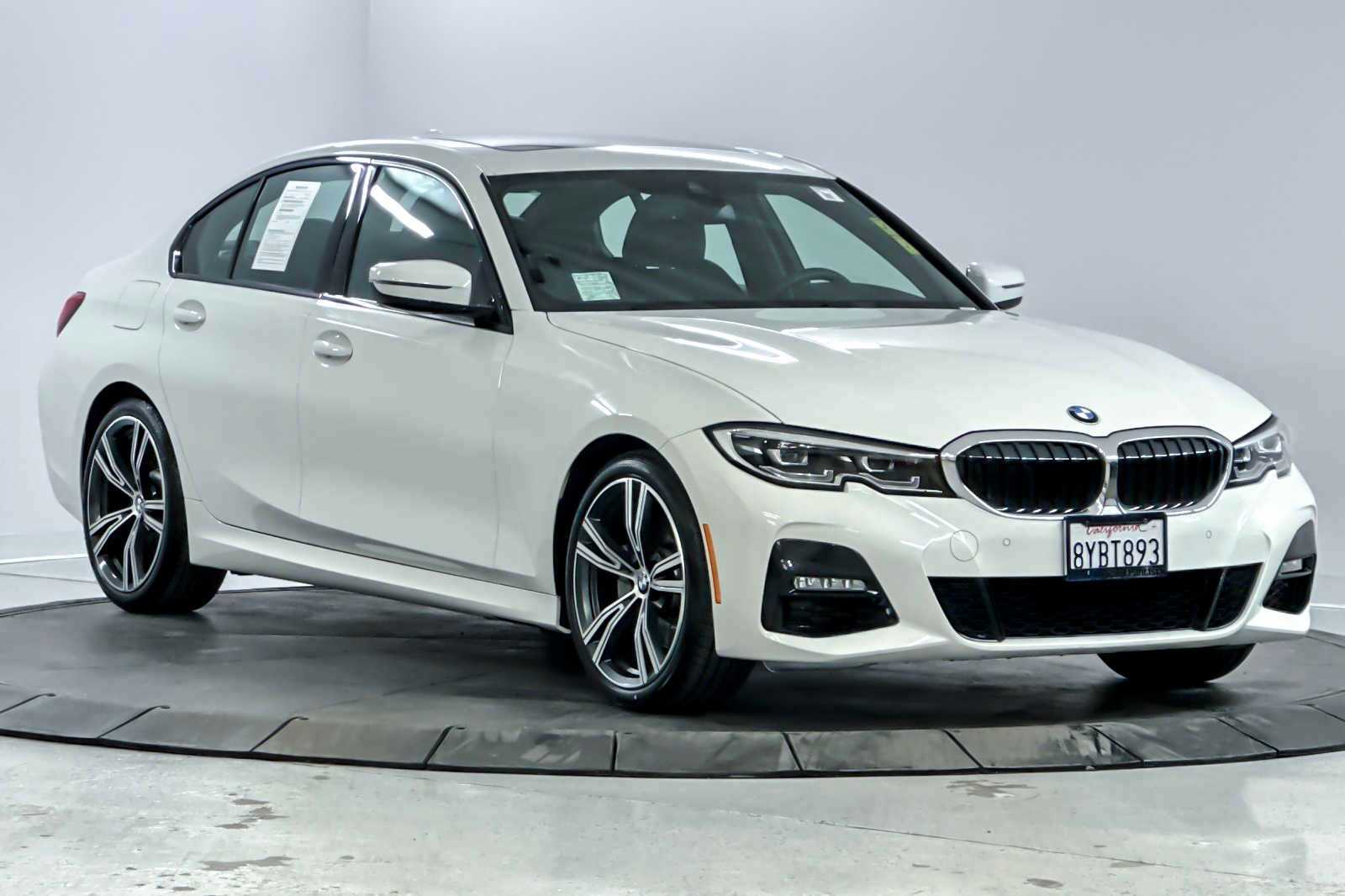 2021 BMW 3 Series 330i 9