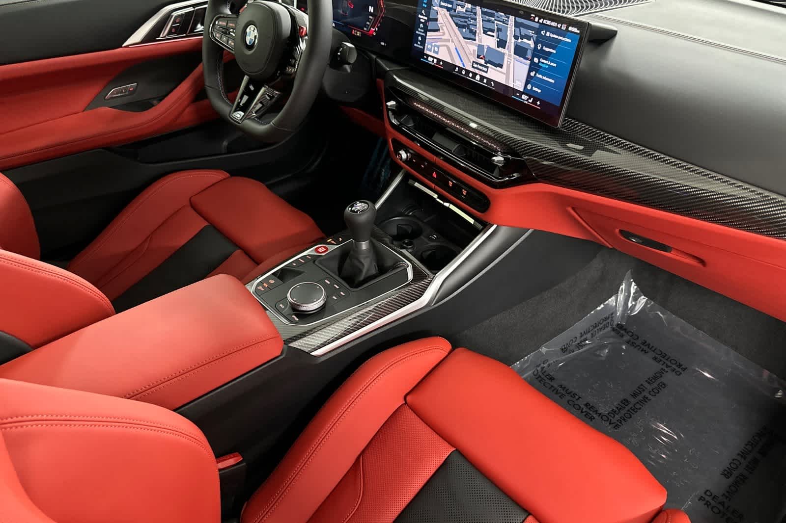 Thumbnail: 2026 BMW M4 - 15