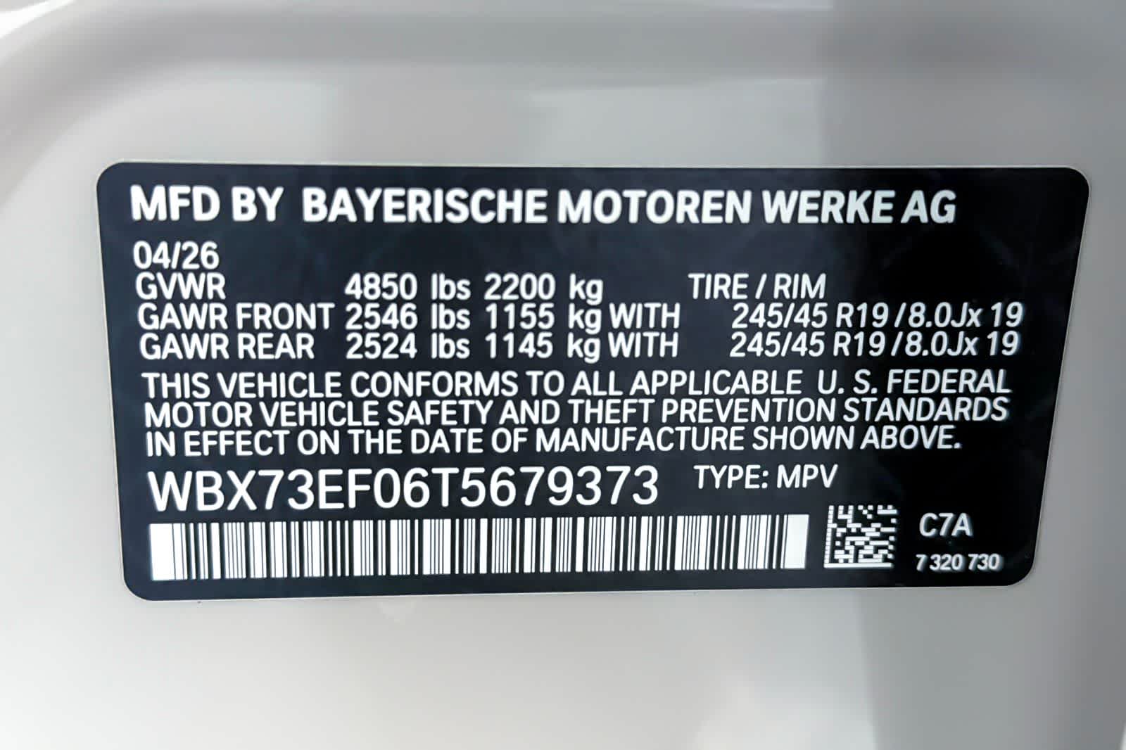 Thumbnail: 2026 BMW X1 - 27