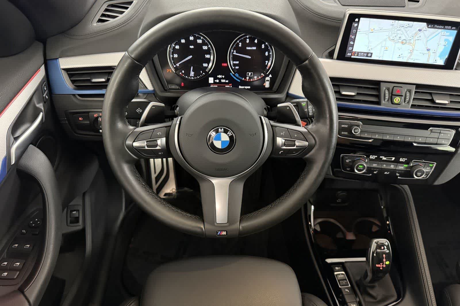 Thumbnail: 2021 BMW X1 - 14
