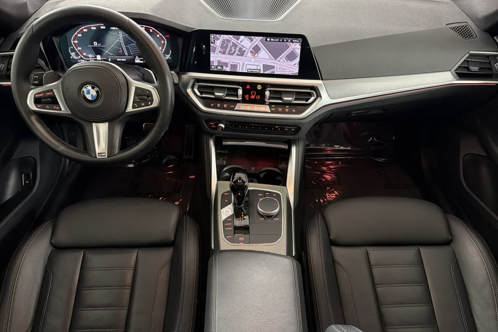 Thumbnail: 2023 BMW 4 Series - 2
