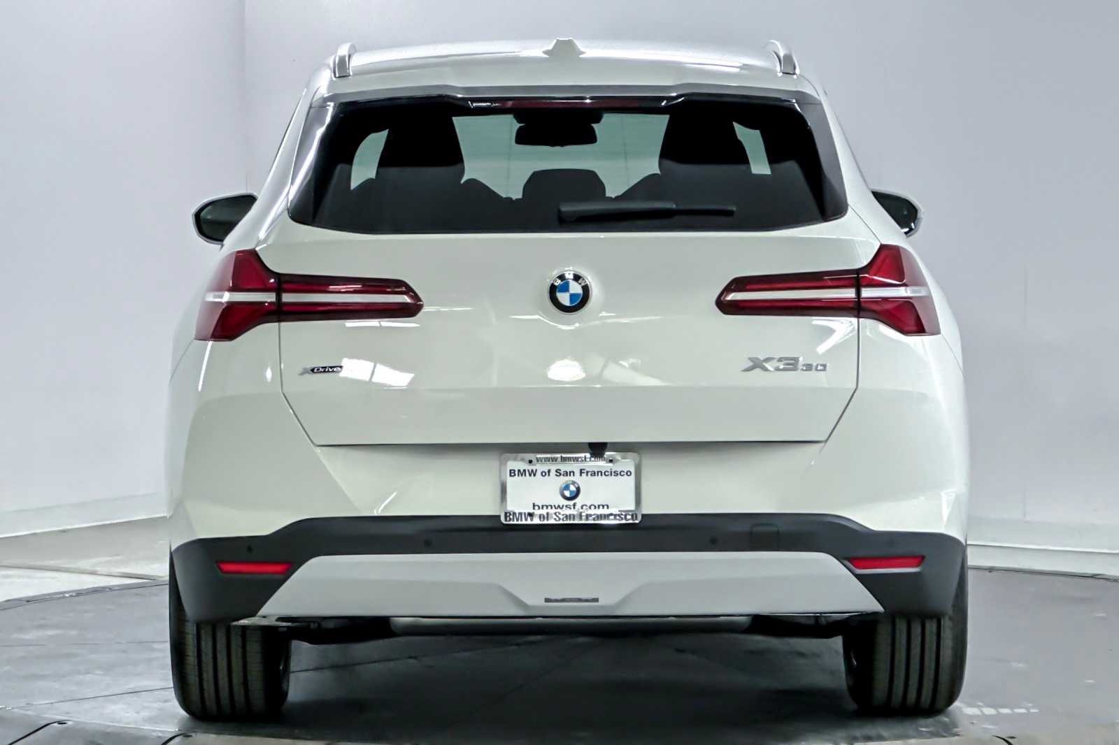 Thumbnail: 2026 BMW X3 - 7
