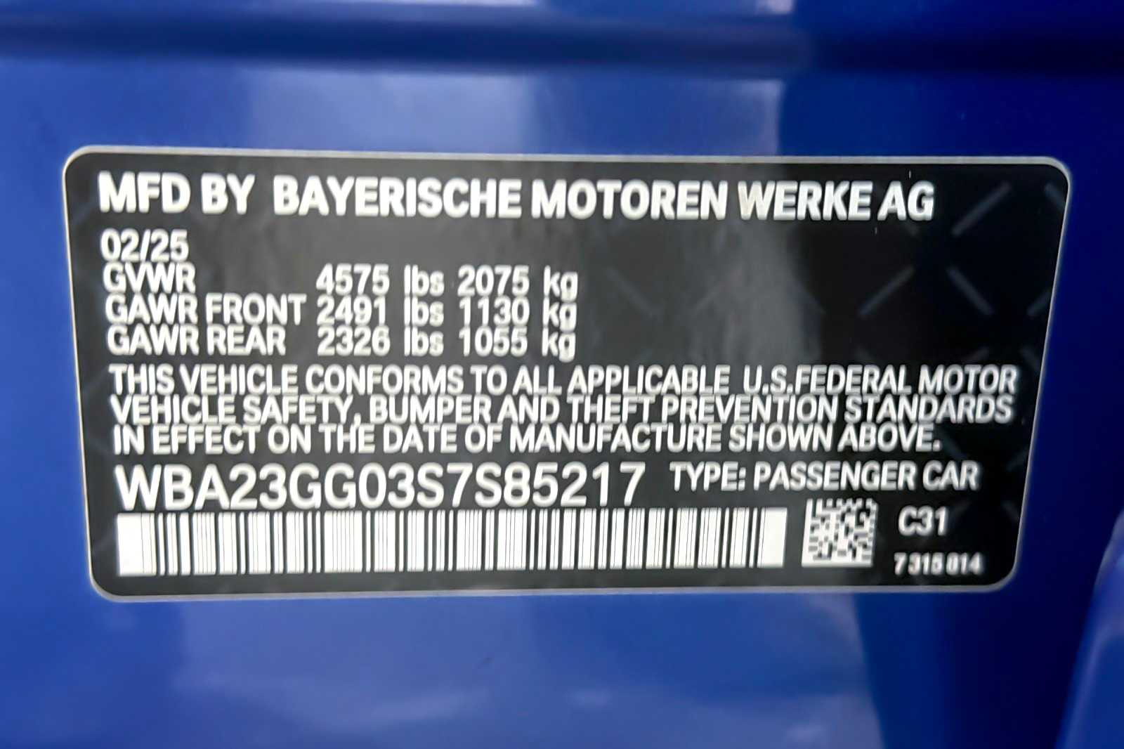 Thumbnail: 2025 BMW 2 Series - 27