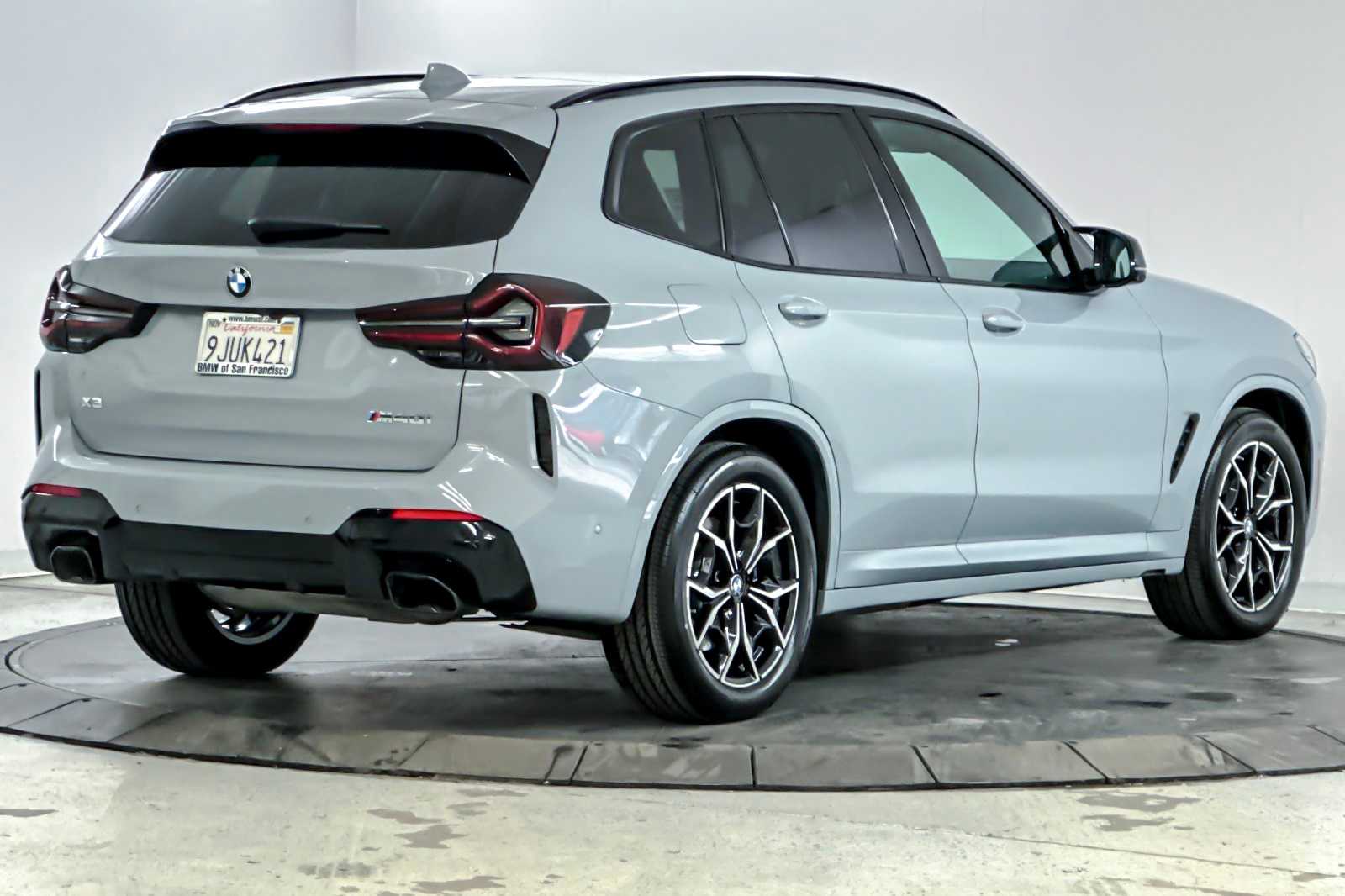 Thumbnail: 2024 BMW X3 - 2