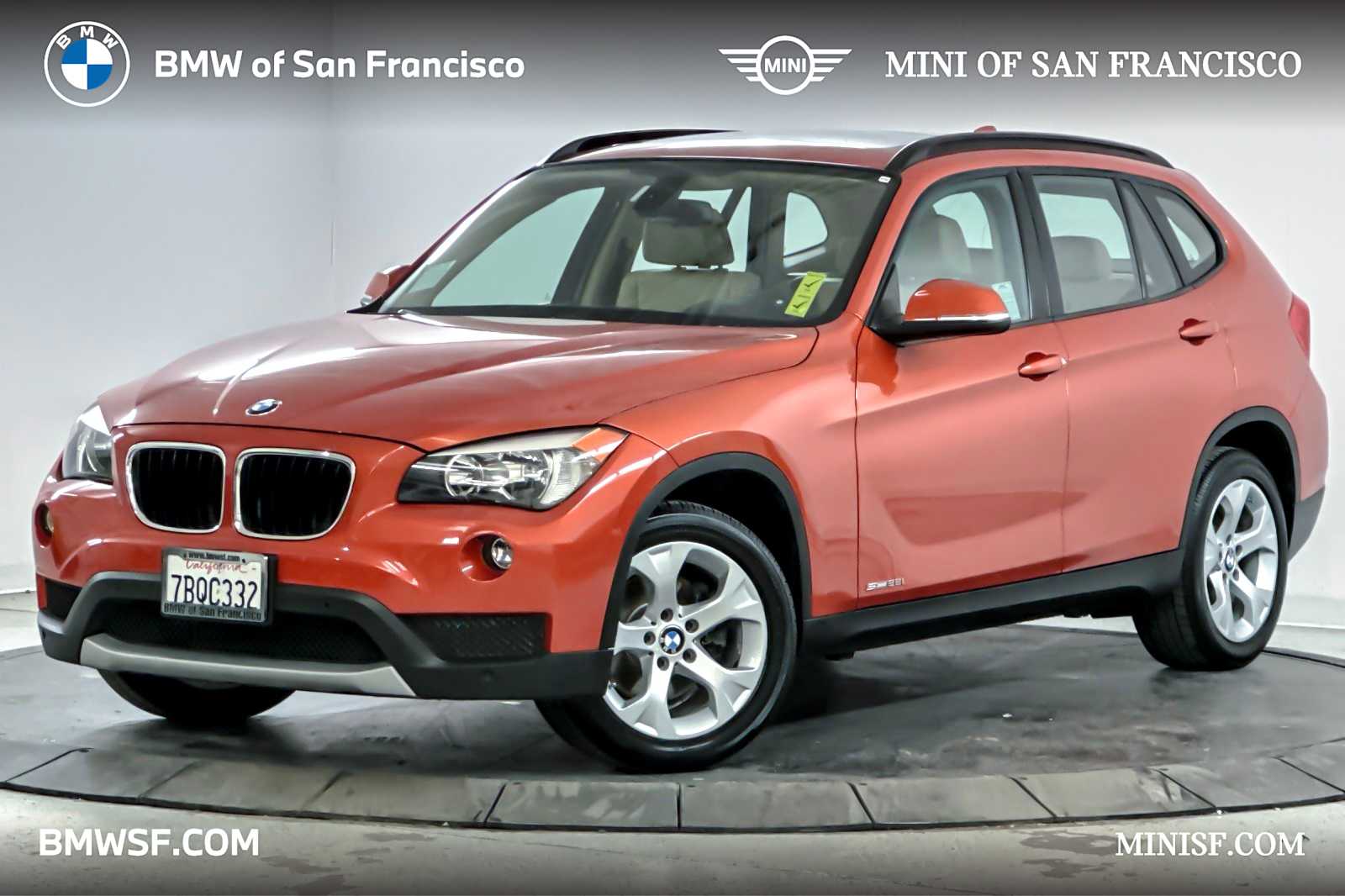 Thumbnail: 2014 BMW X1 - 1