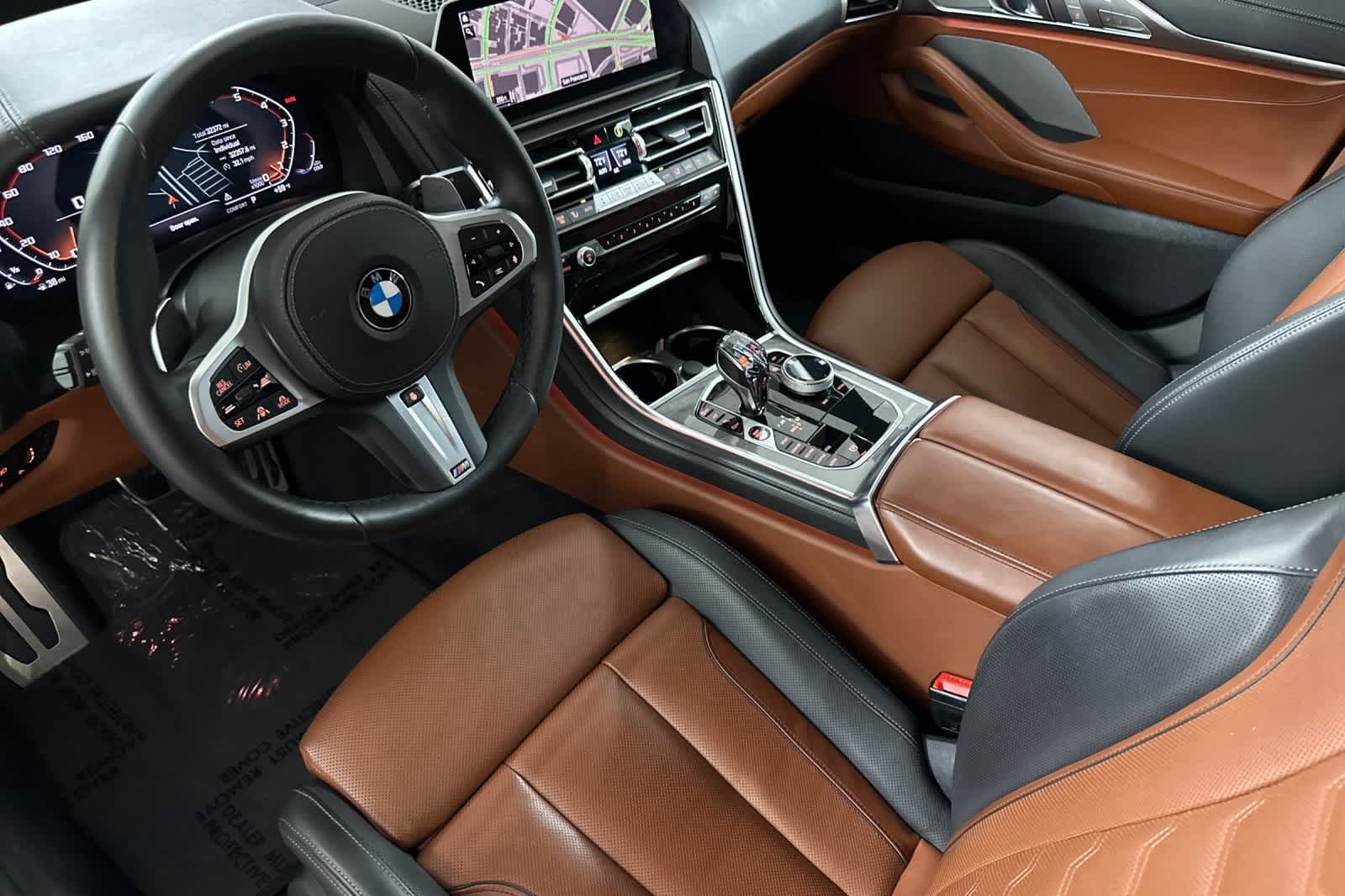Thumbnail: 2022 BMW 8 Series - 11
