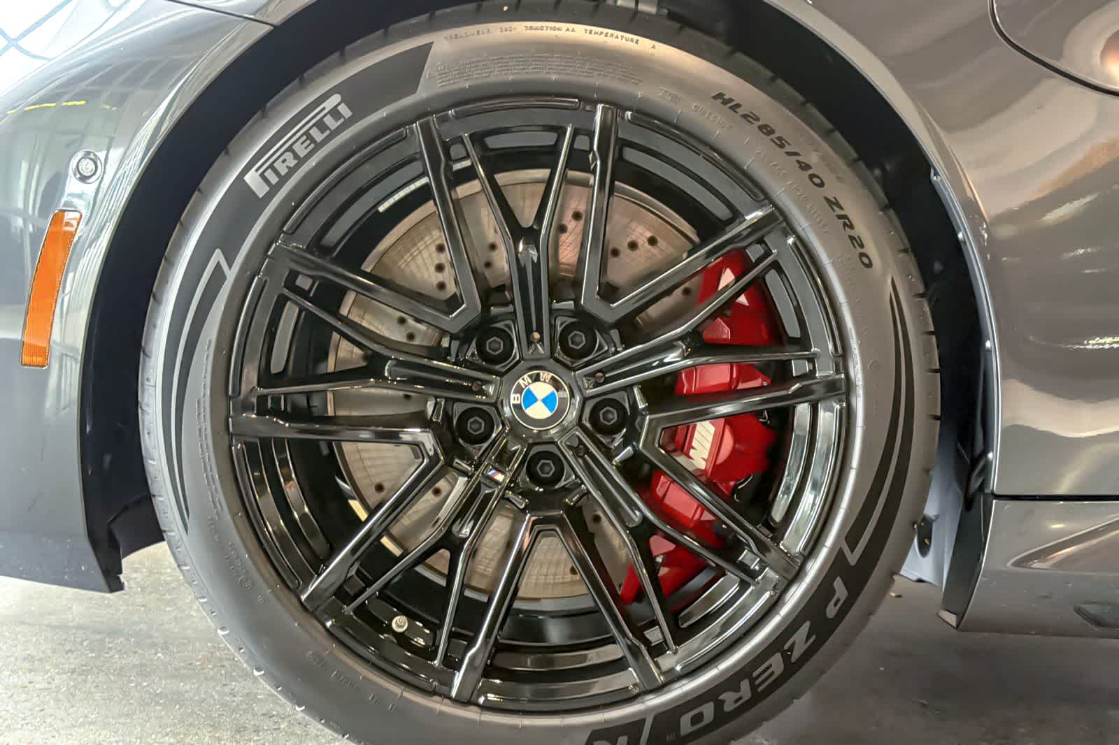 Thumbnail: 2027 BMW M5 - 25
