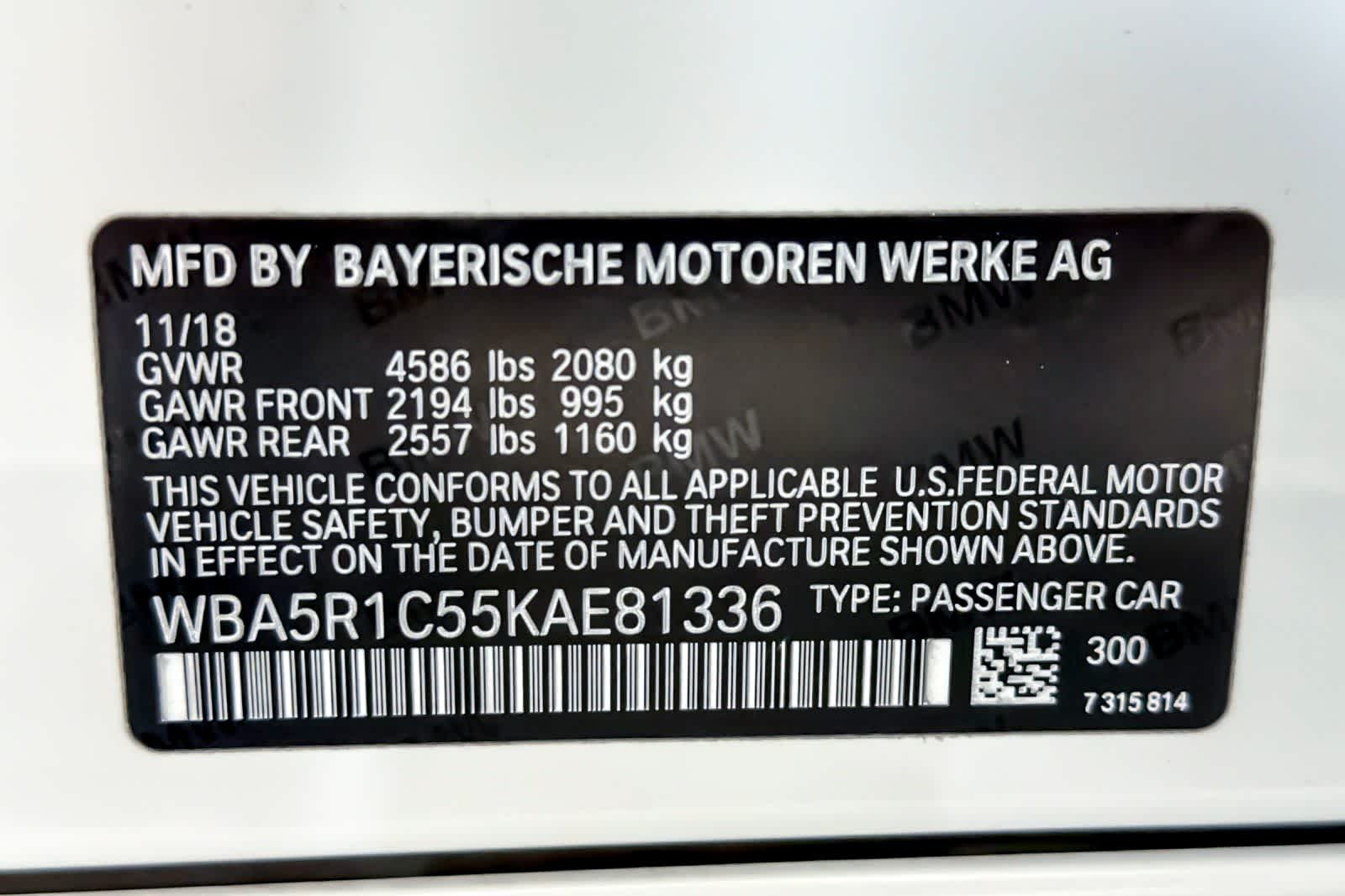 Thumbnail: 2019 BMW 3 Series - 29