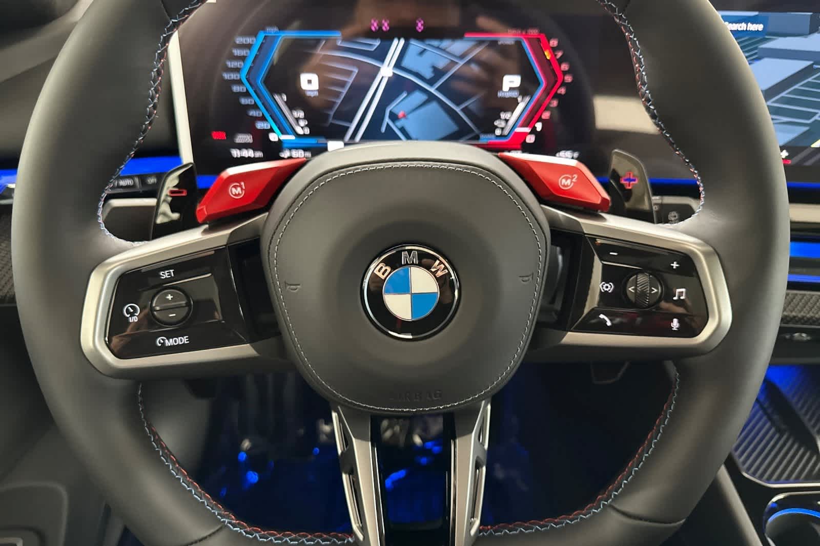 Thumbnail: 2026 BMW M5 - 24