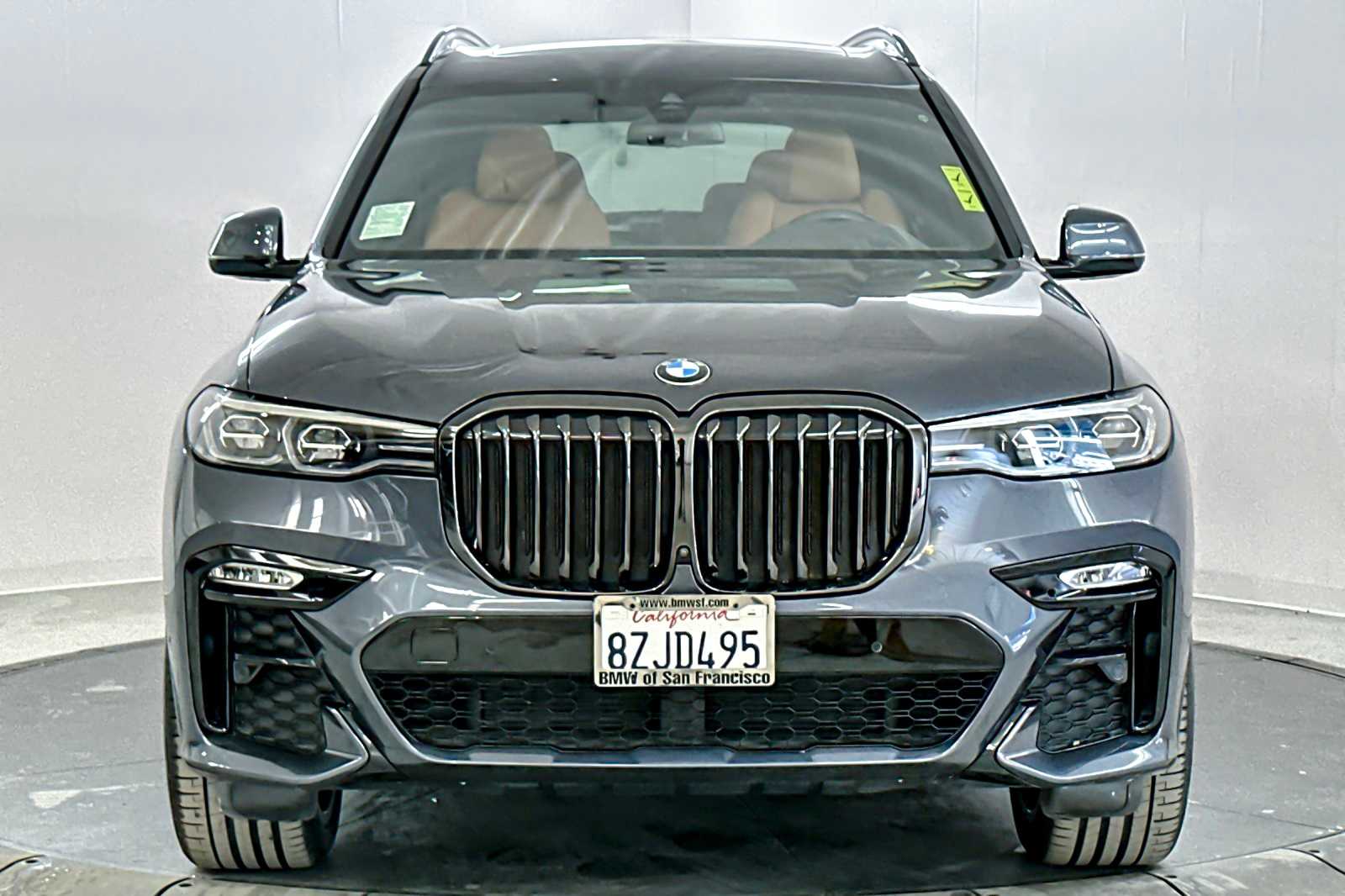 2022 BMW X7 xDrive40i 10