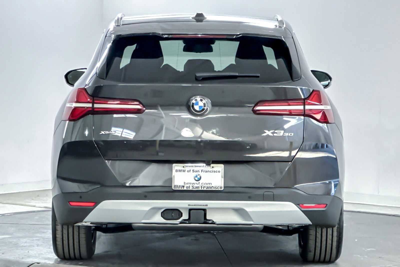 Thumbnail: 2026 BMW X3 - 7