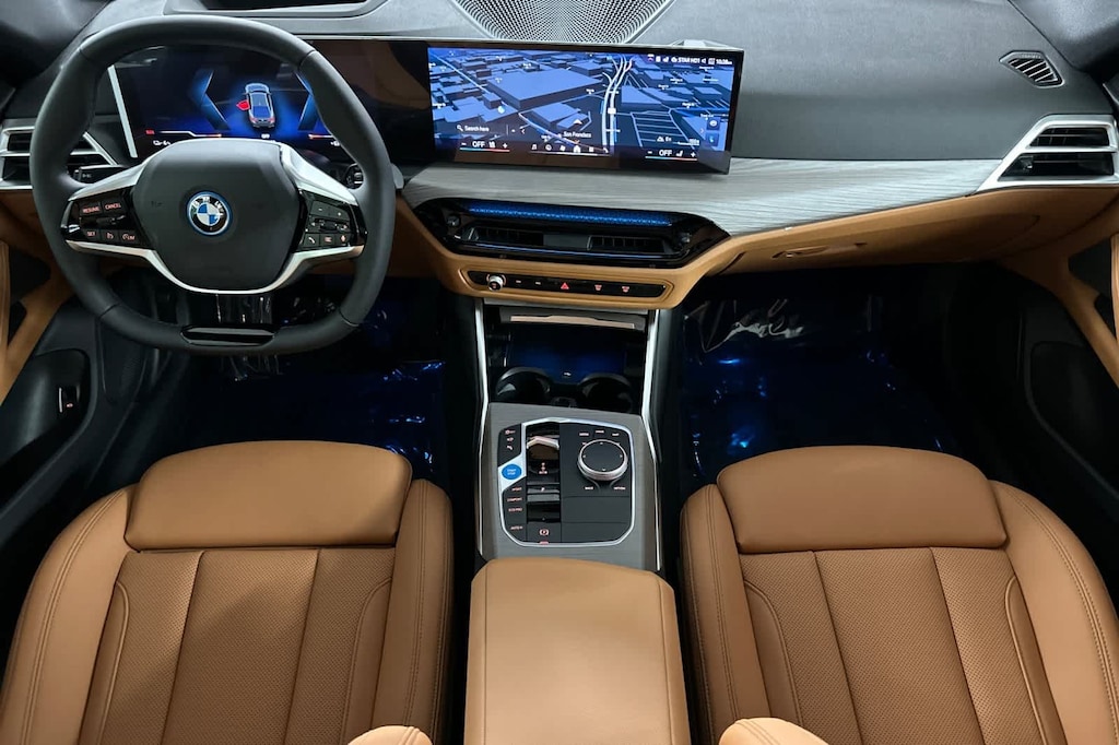 New 2025 BMW i4 xDrive40 Gran Coupe