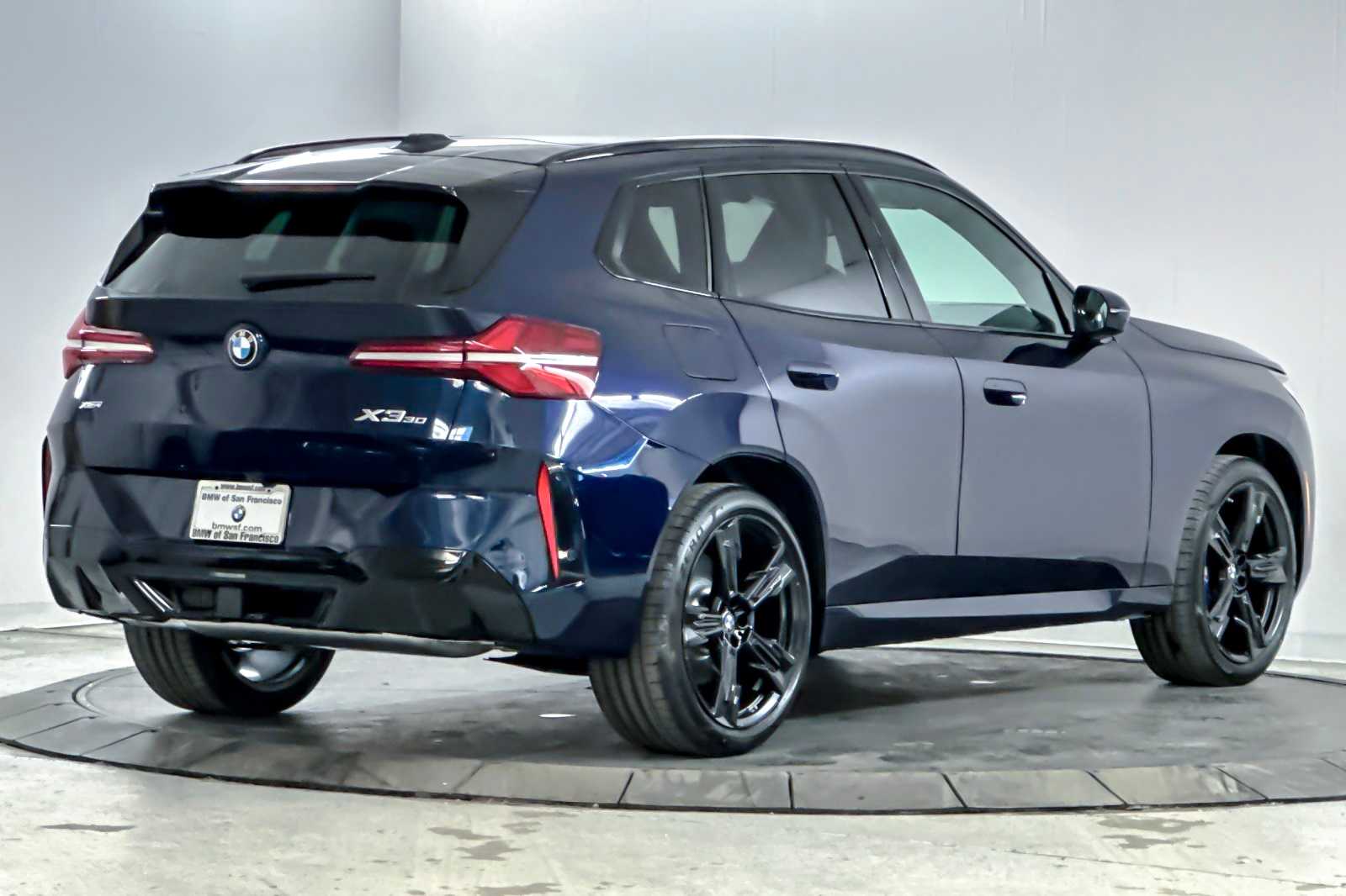 Thumbnail: 2026 BMW X3 - 2