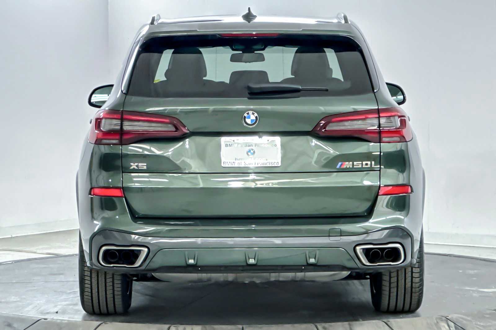 Thumbnail: 2022 BMW X5 - 7